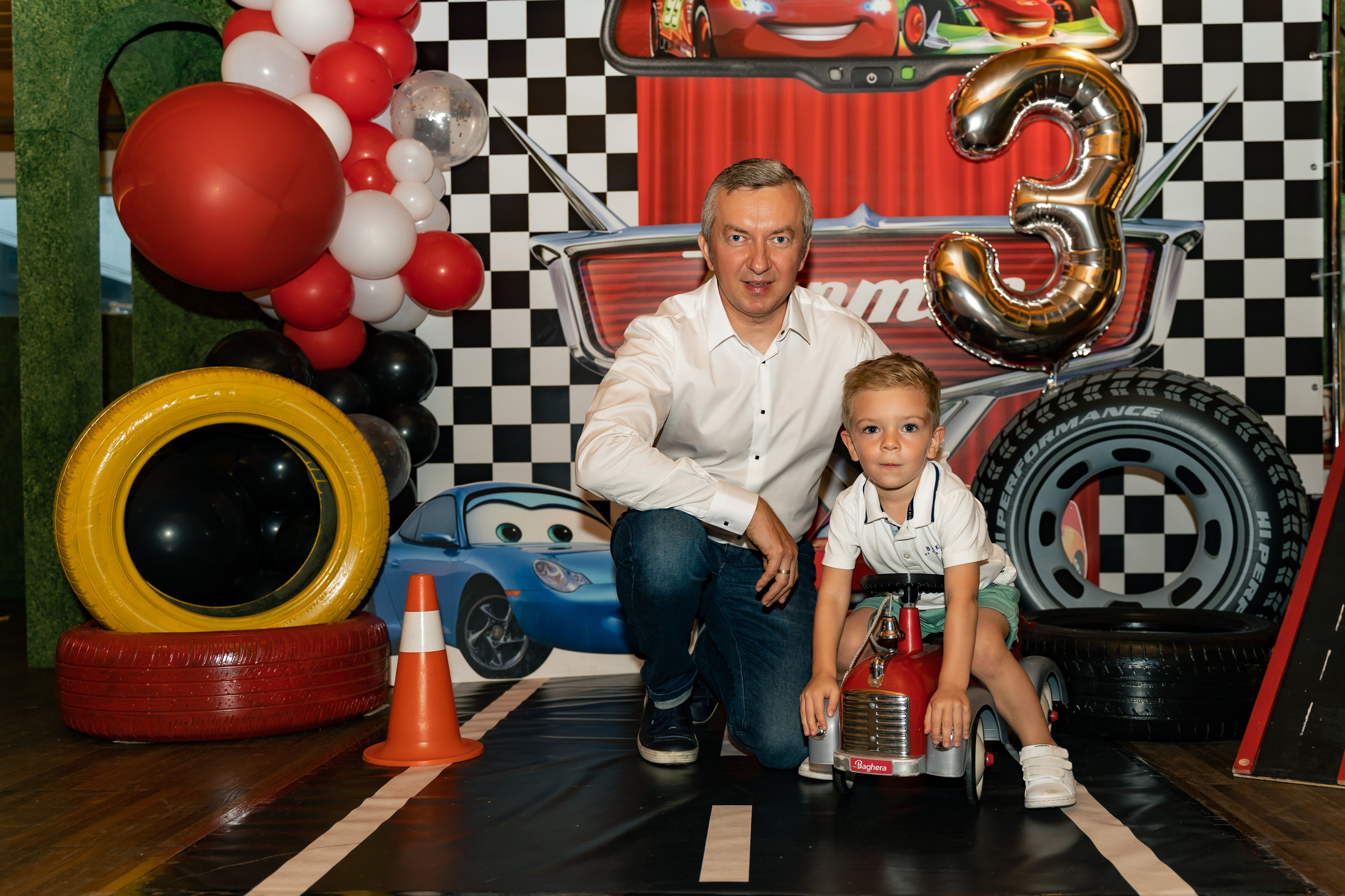 День народження Картера. Сімейний фотограф Київ Наталія Шкаврон