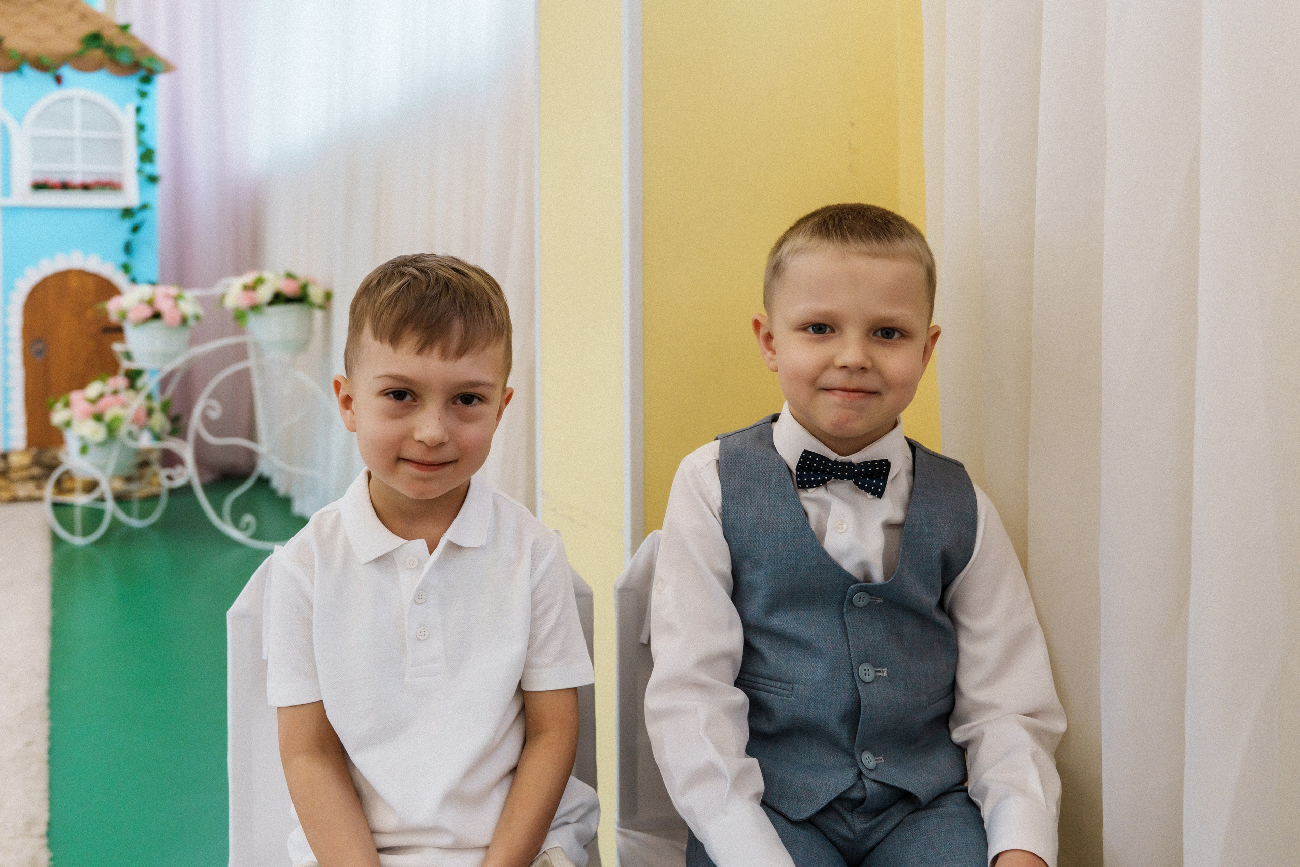 Випускний у садку. Сімейний фотограф Київ Наталія Шкаврон