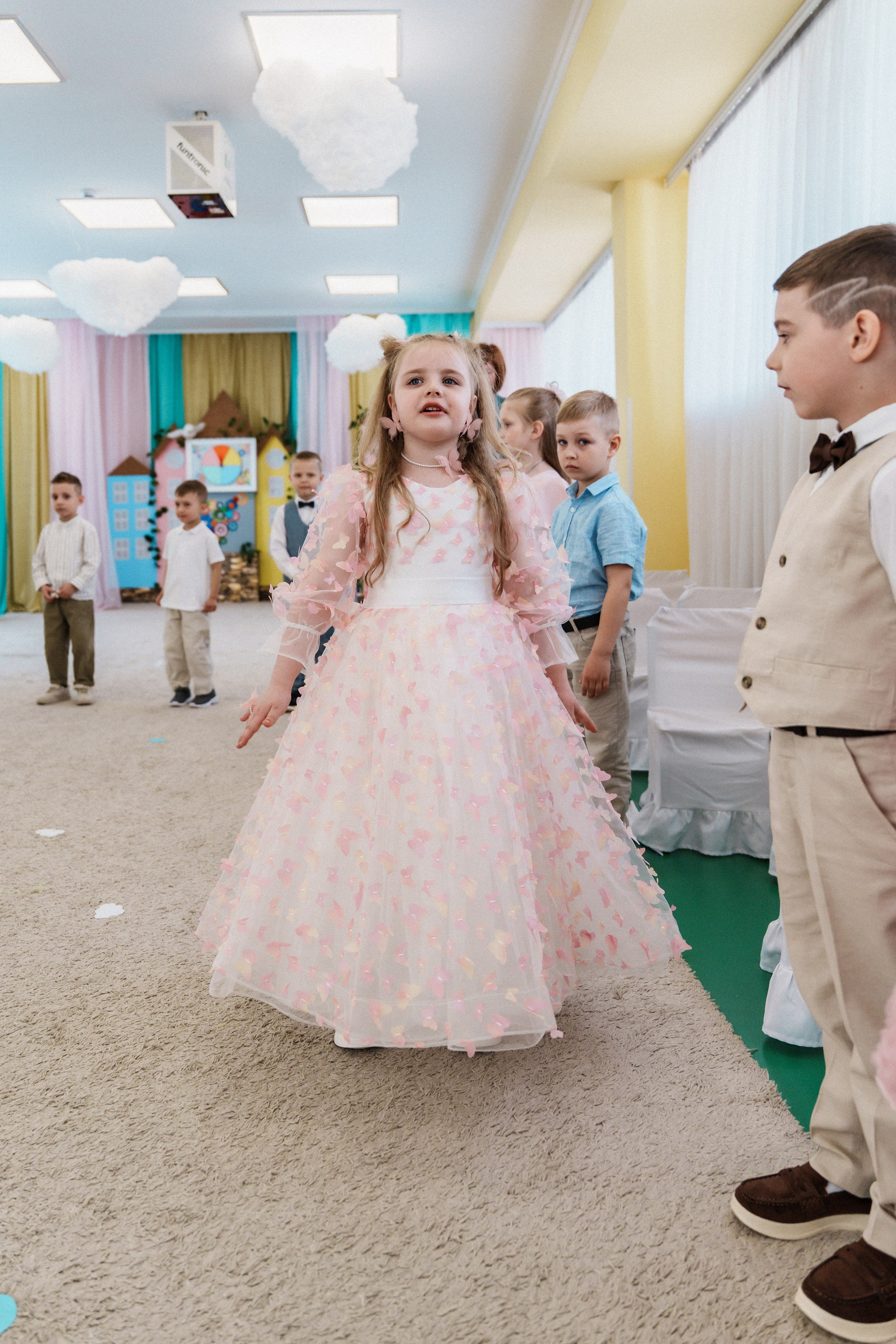 Випускний у садку. Сімейний фотограф Київ Наталія Шкаврон