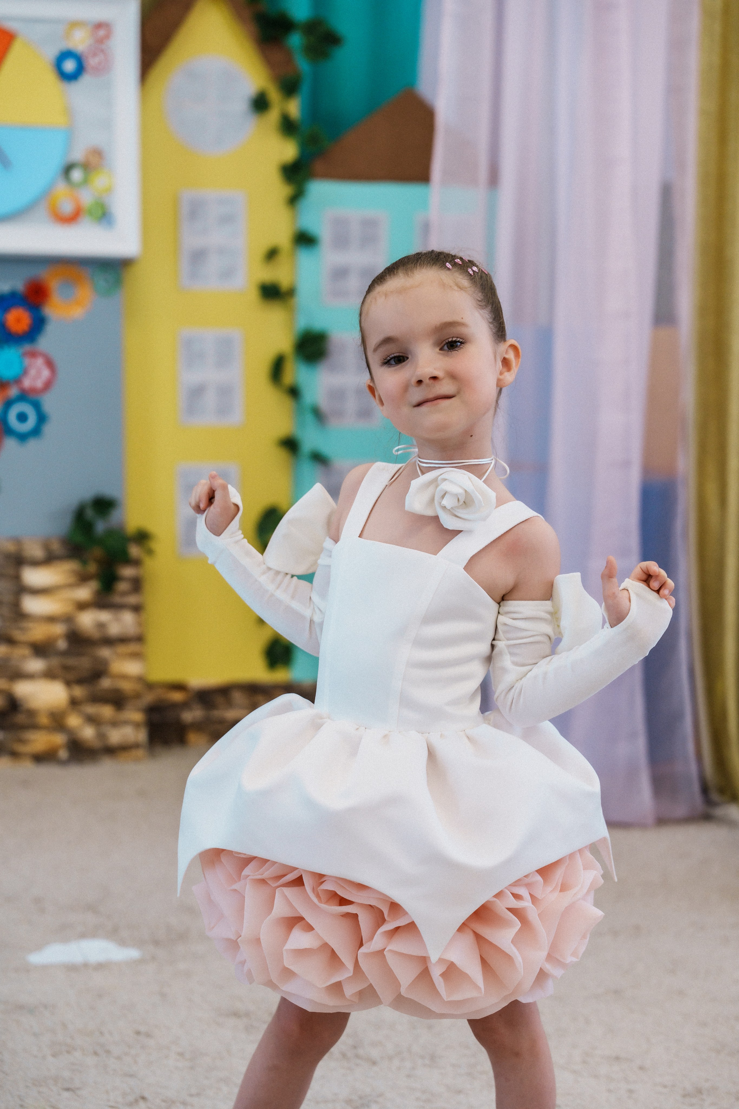 Випускний у садку. Сімейний фотограф Київ Наталія Шкаврон