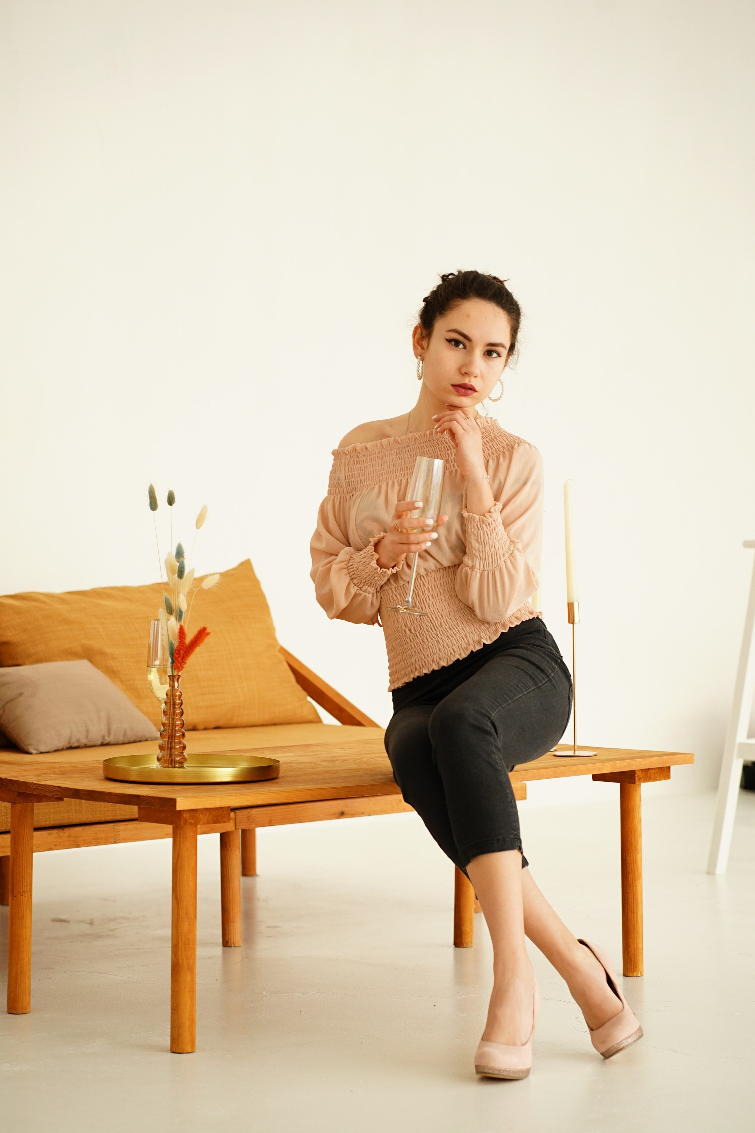 Індивідуальна фотосесія в студії. Сімейний фотограф Київ Наталія Шкаврон