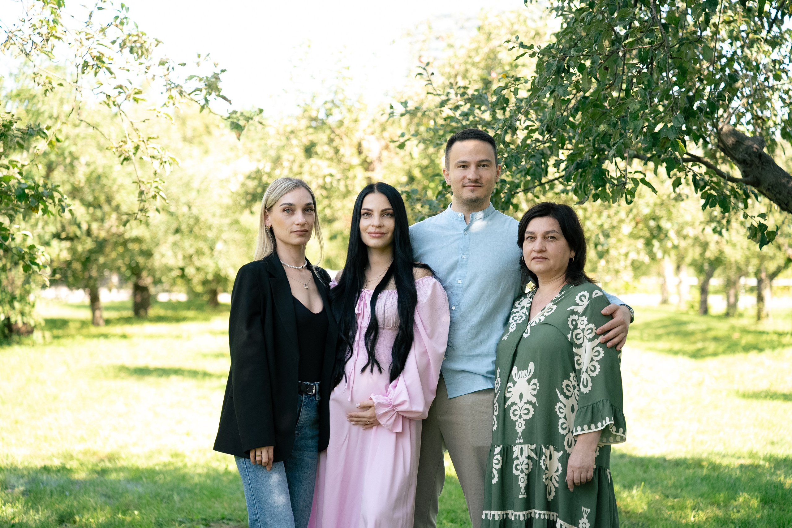 Гендер паті. Сімейний фотограф Київ Наталія Шкаврон
