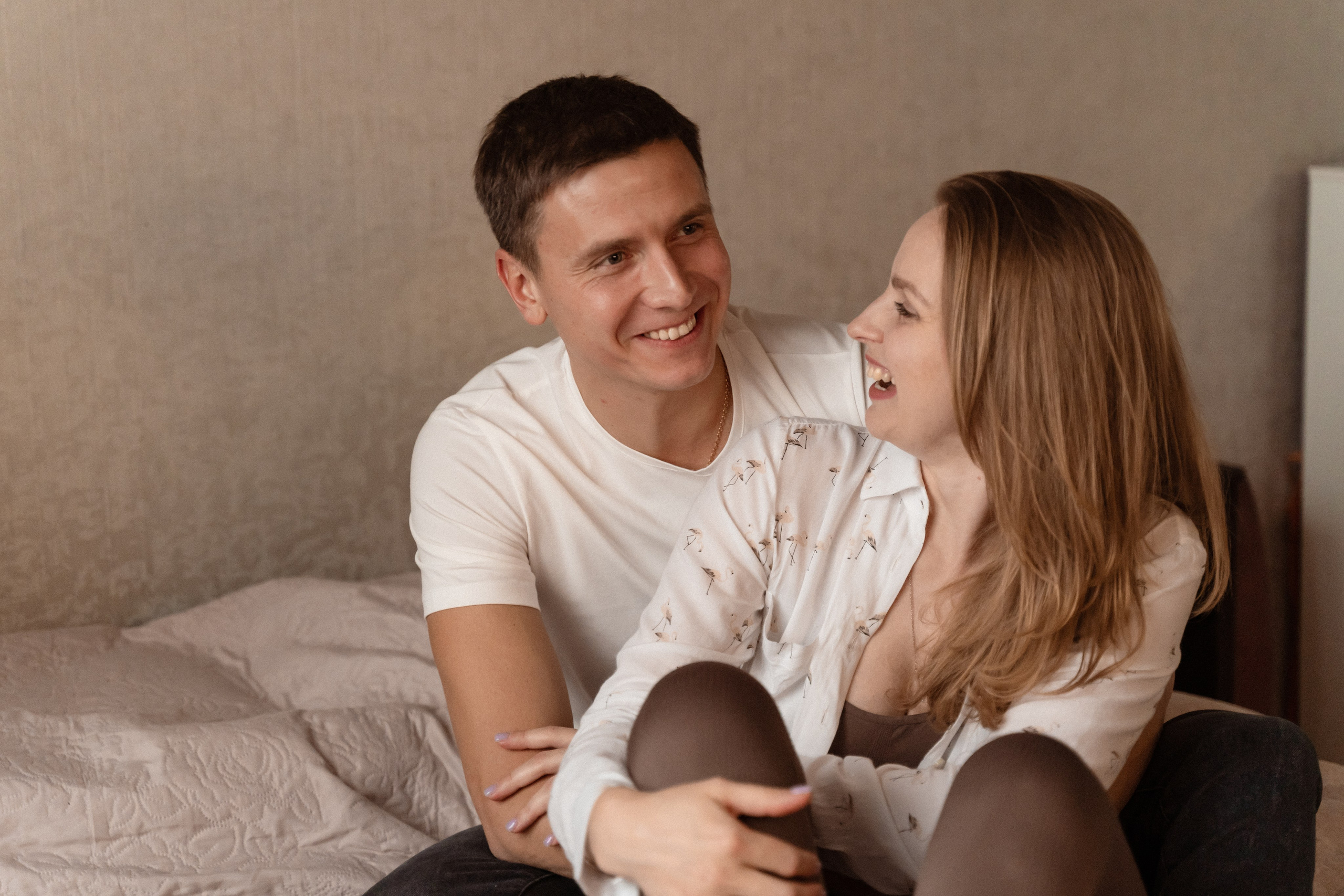 Домашня фотосесія. Сімейний фотограф Київ Наталія Шкаврон