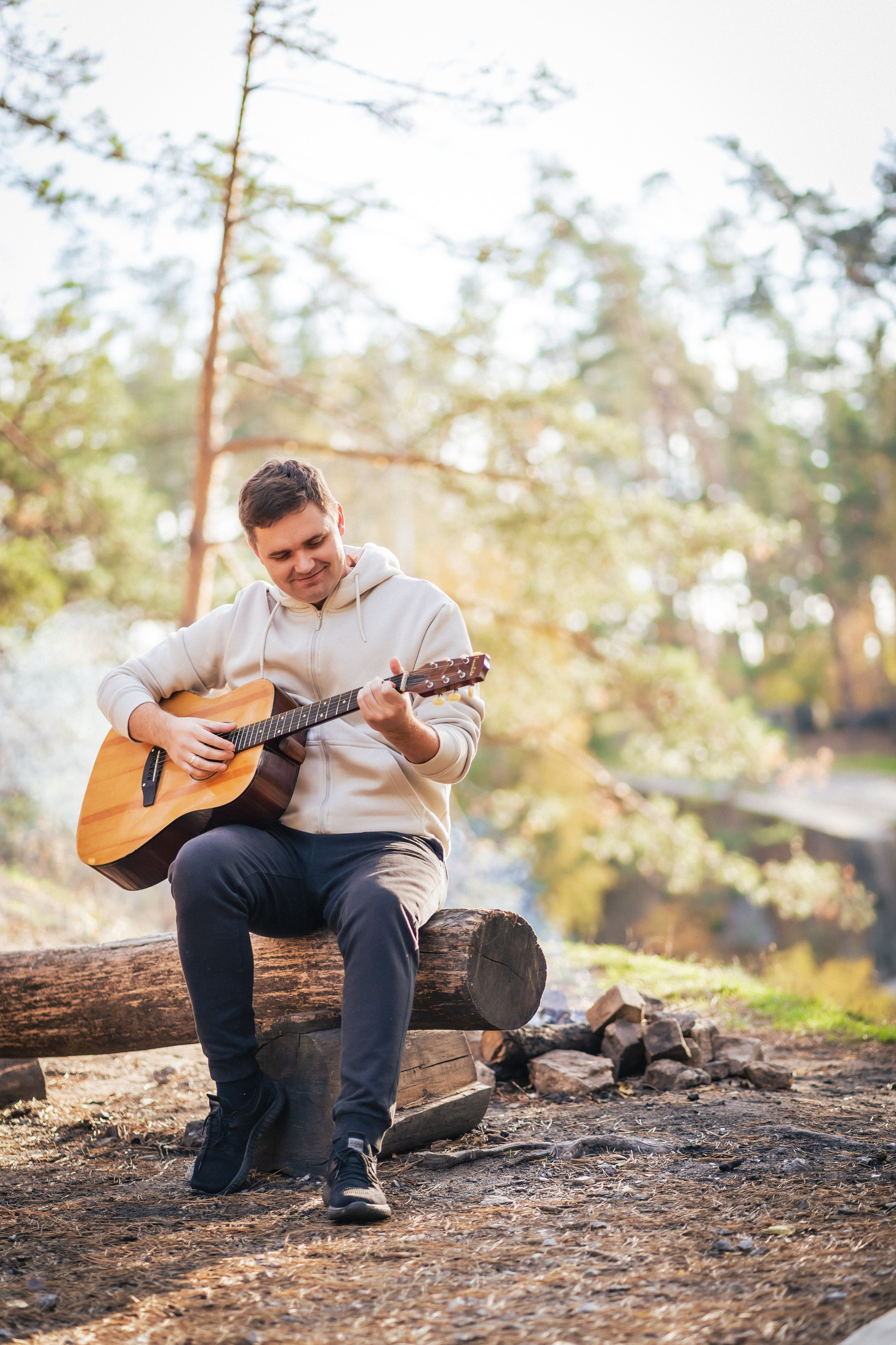 Сімейна фотосесія на природі біля Коростишівського карєру. Сімейний фотограф Київ Наталія Шкаврон