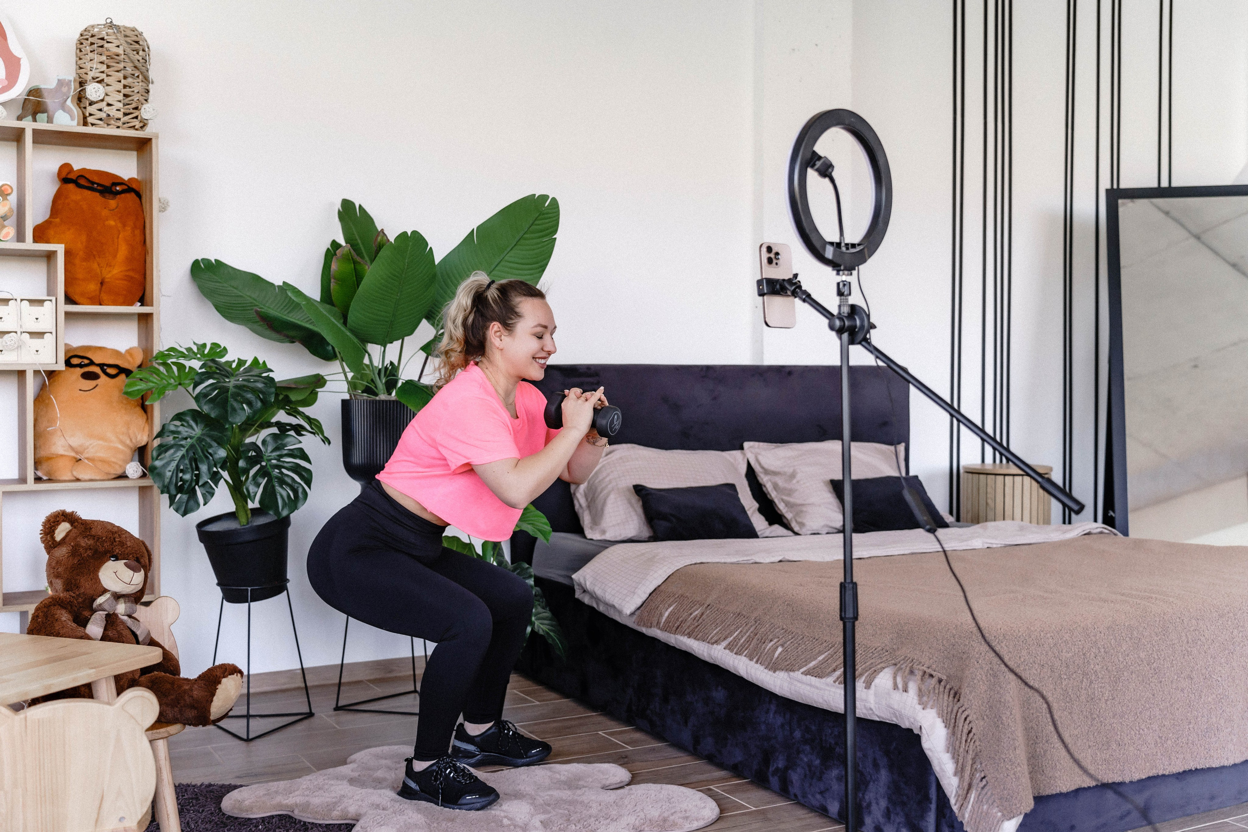 Бренд фотосесія для тренера. Сімейний фотограф Київ Наталія Шкаврон