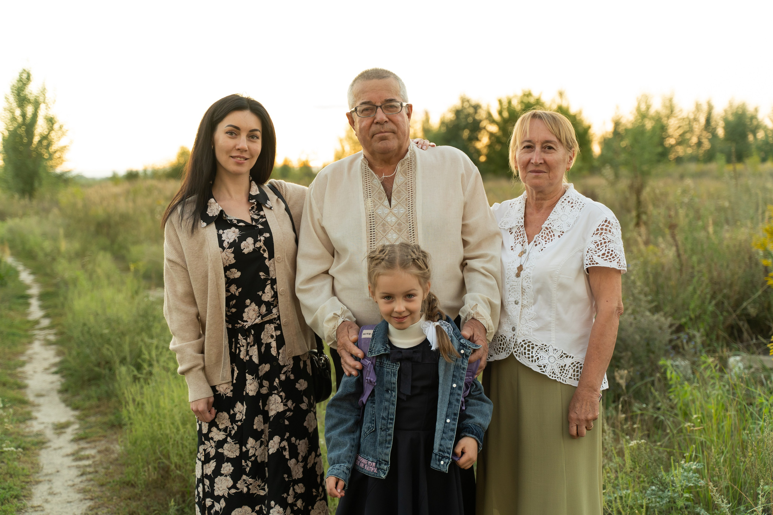 1 вересня. Сімейний фотограф Київ Наталія Шкаврон