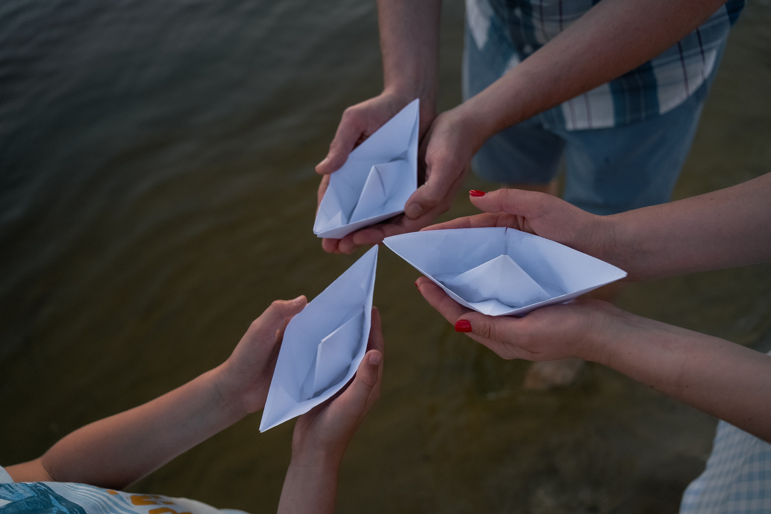 Сімейна фотосесія на Трухановому острові. Сімейний фотограф Київ Наталія Шкаврон