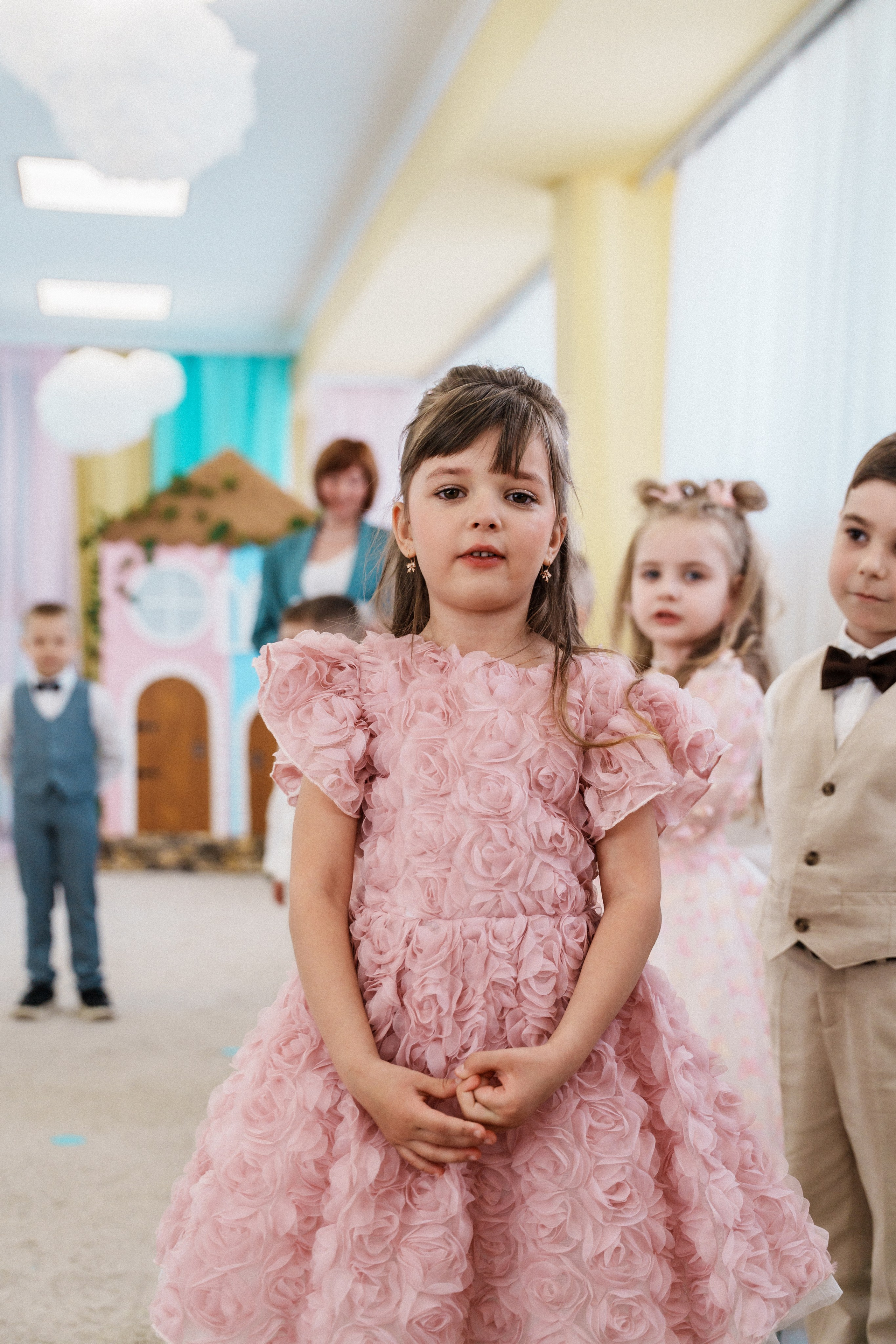 Випускний у садку. Сімейний фотограф Київ Наталія Шкаврон