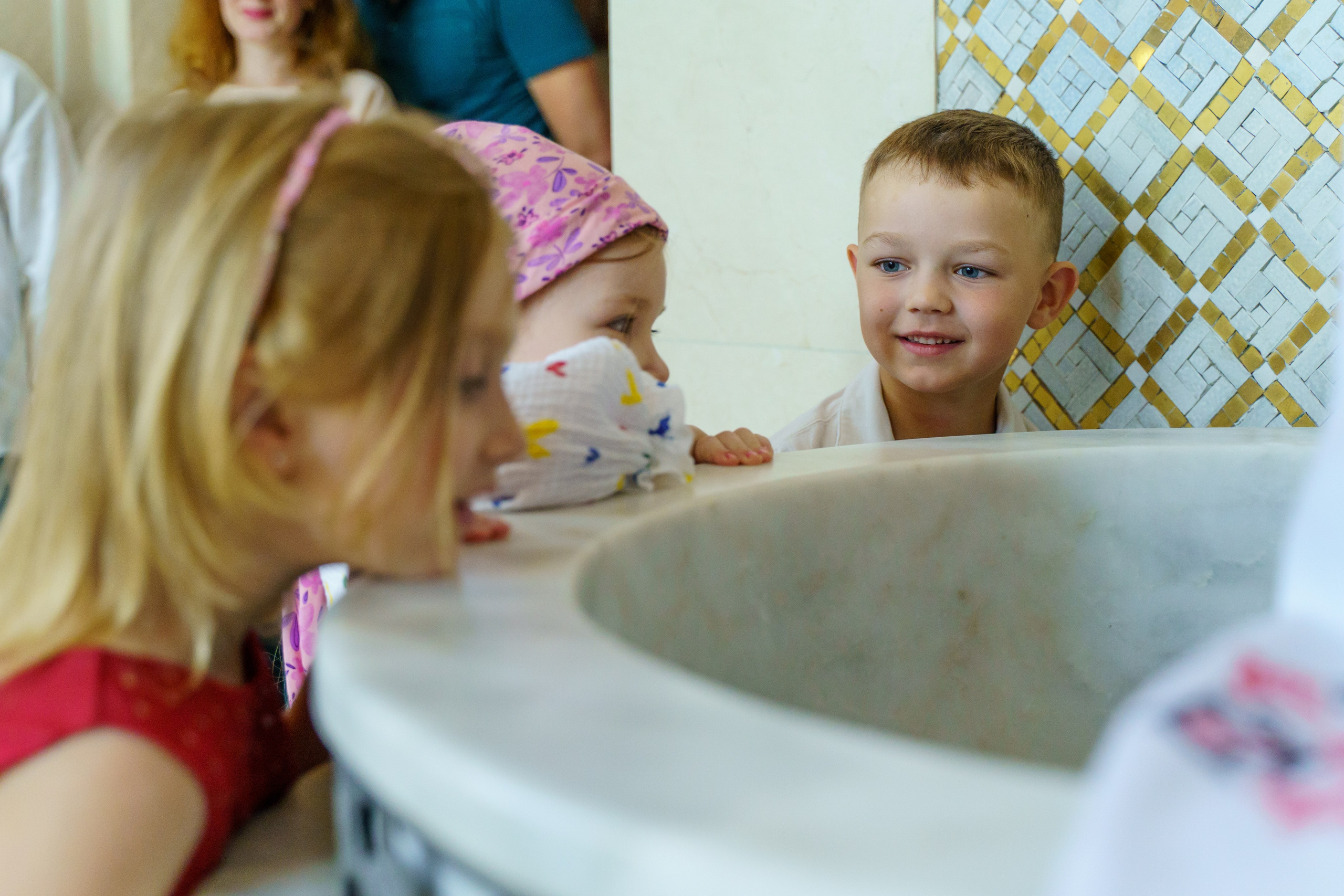 Хрестини Марка 2024. Сімейний фотограф Київ Наталія Шкаврон