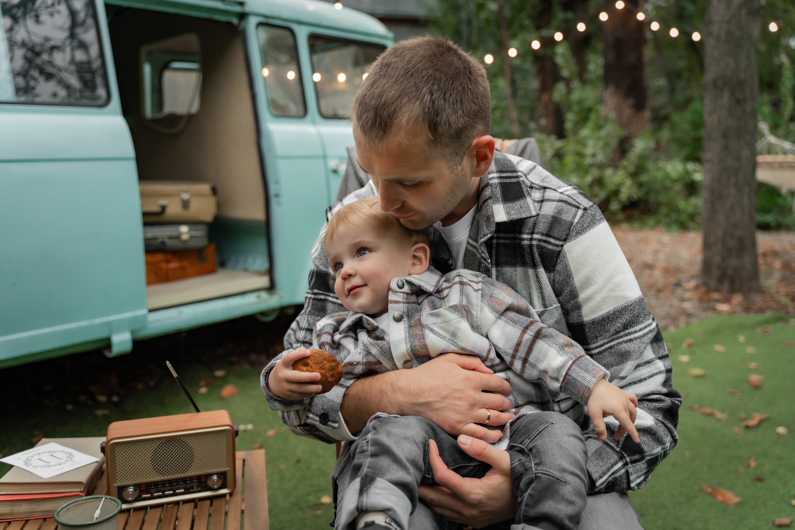 Сімейна осіння фотосесія. Family photographer in Kiev Natalia Shkavron