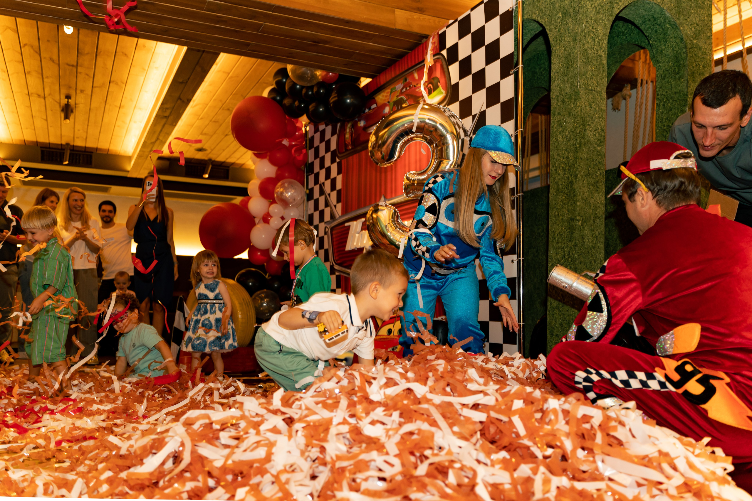 День народження Картера. Сімейний фотограф Київ Наталія Шкаврон