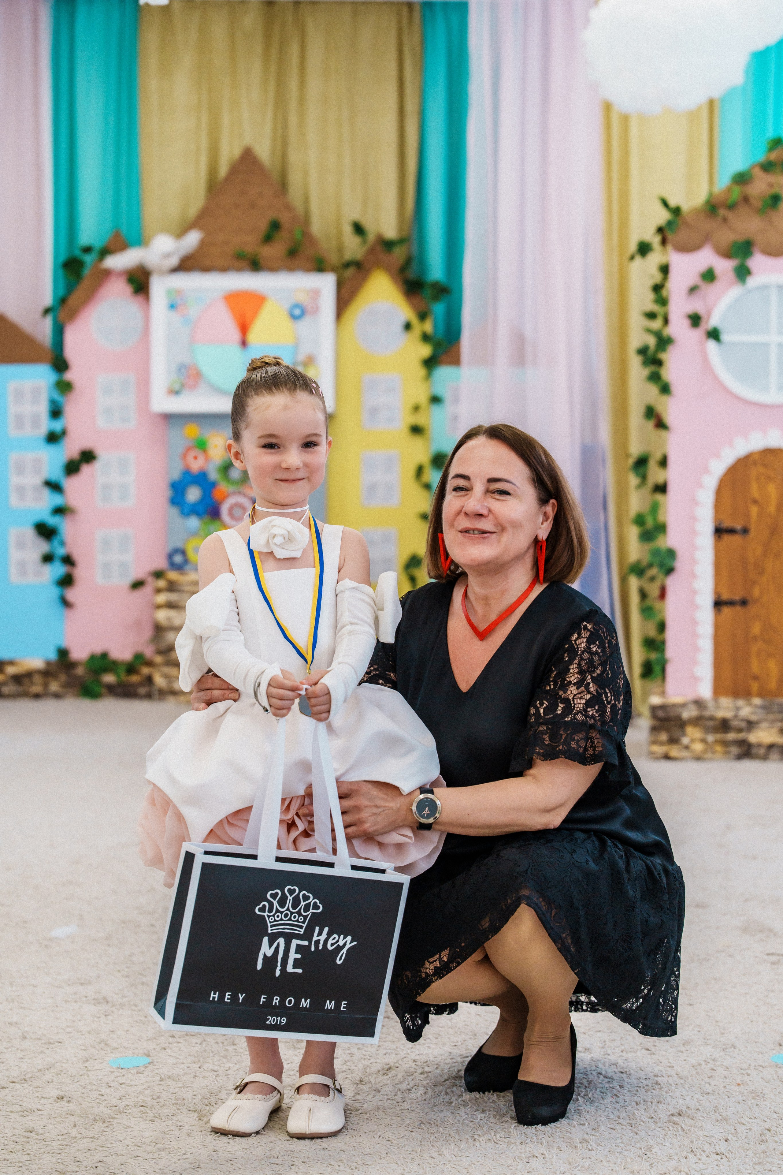 Випускний у садку. Сімейний фотограф Київ Наталія Шкаврон