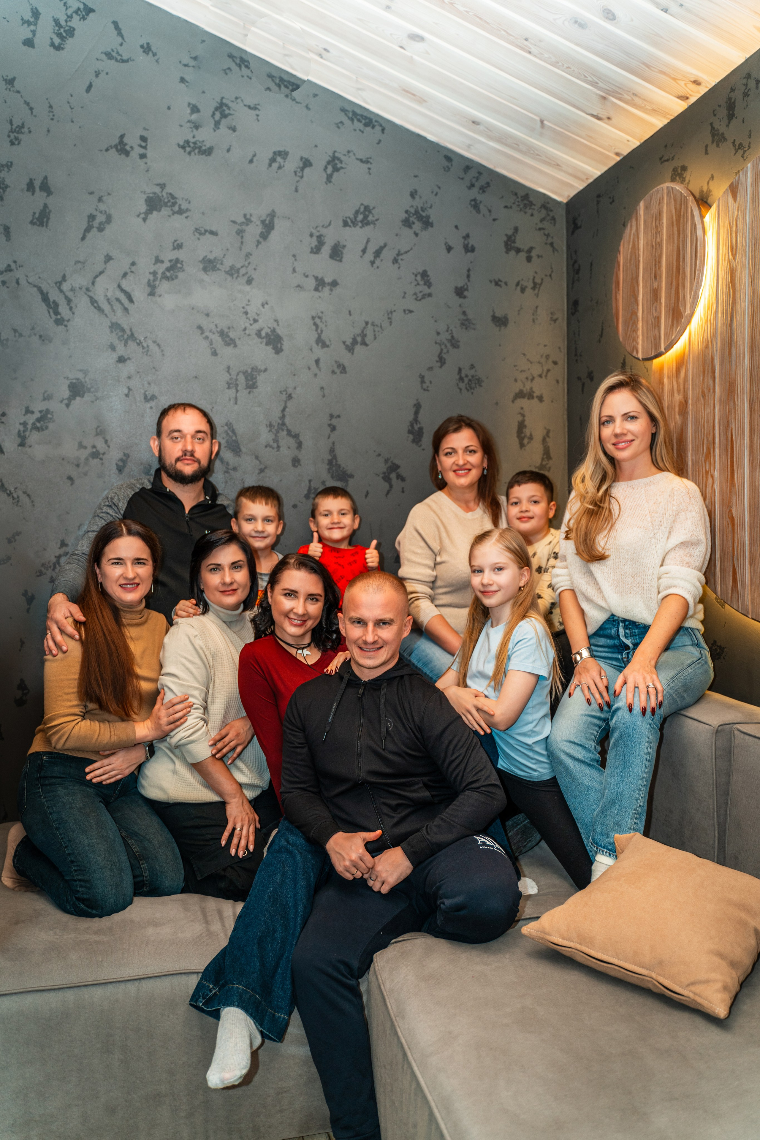 Зустріч з подругами. Сімейний фотограф Київ Наталія Шкаврон