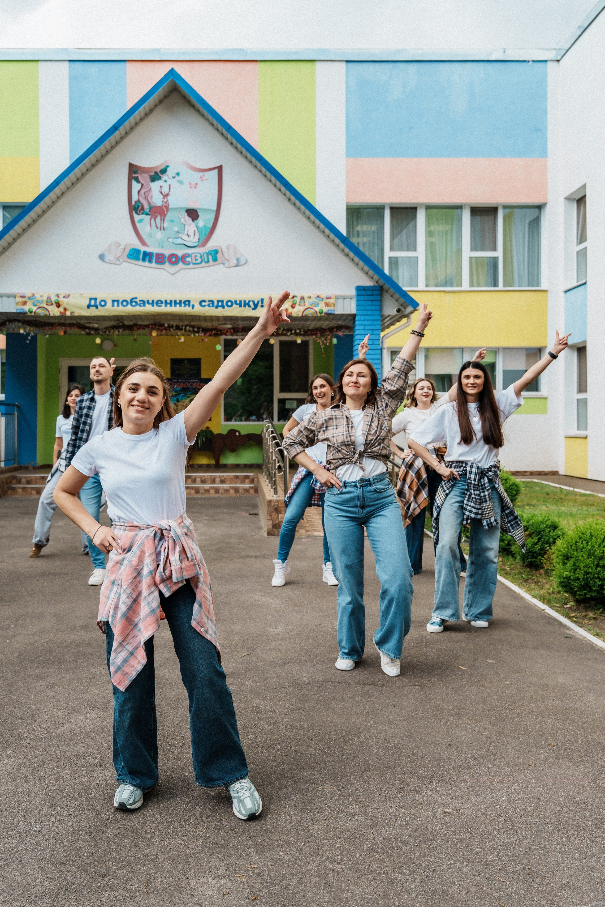Випускний у садку. Сімейний фотограф Київ Наталія Шкаврон