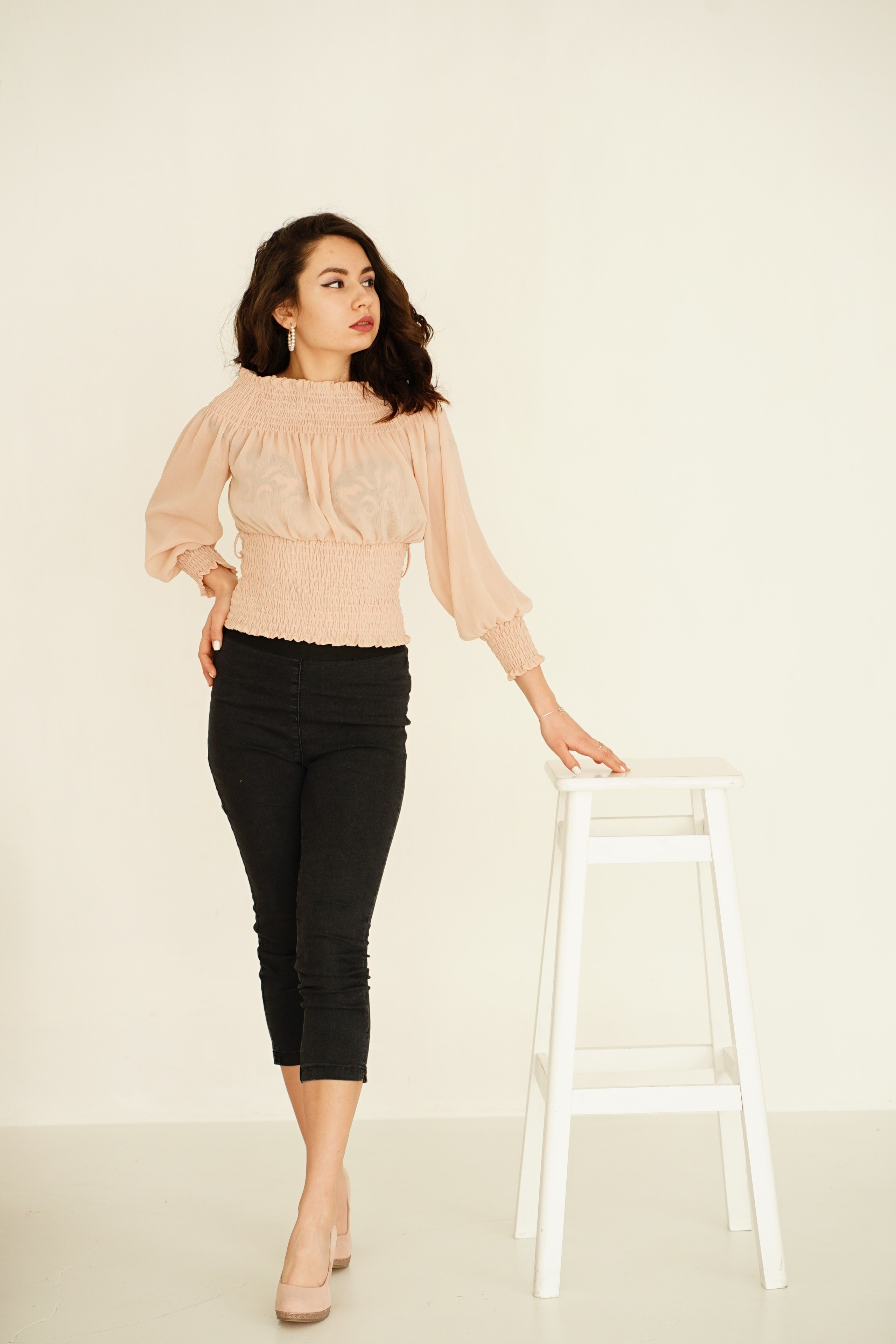 Індивідуальна фотосесія в студії. Сімейний фотограф Київ Наталія Шкаврон