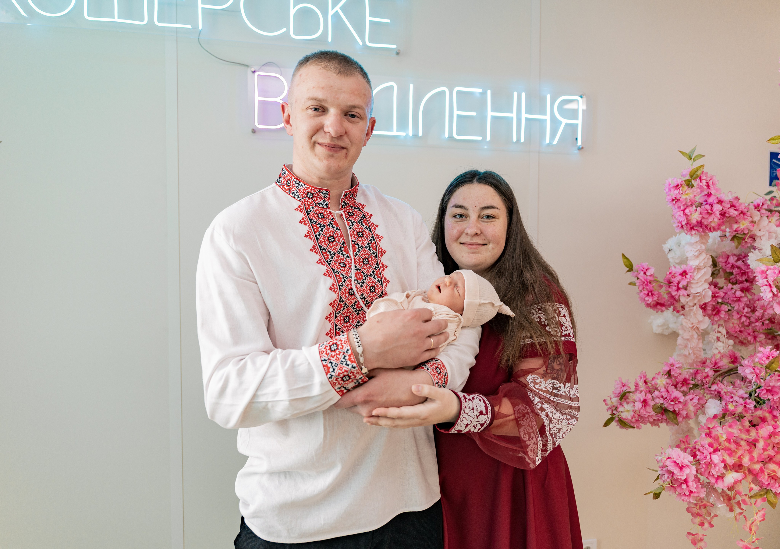 Виписка з пологового №3. Сімейний фотограф Київ Наталія Шкаврон