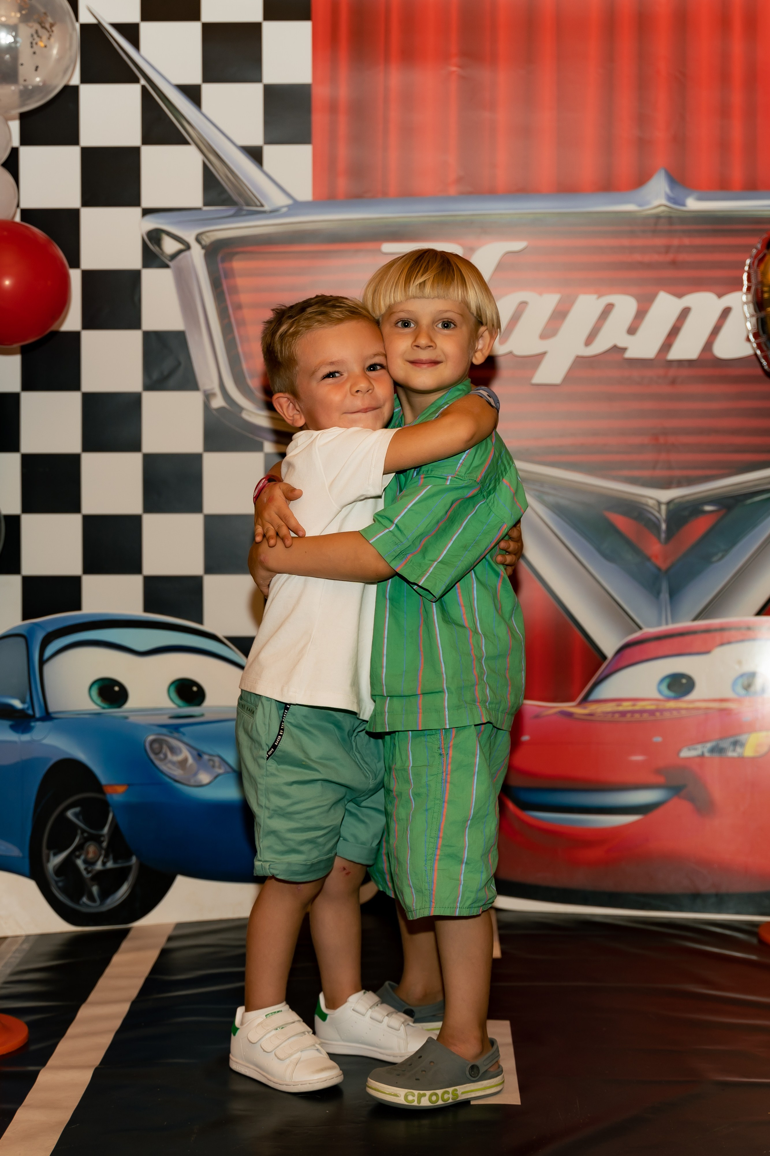 День народження Картера. Сімейний фотограф Київ Наталія Шкаврон