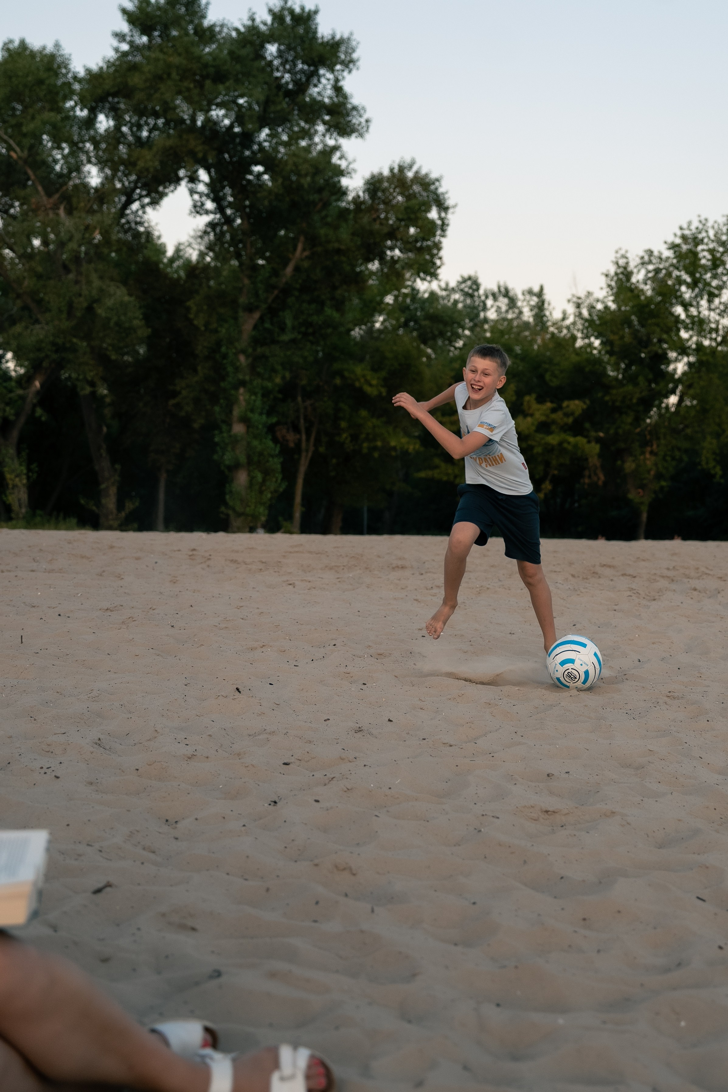 Сімейна фотосесія на Трухановому острові. Сімейний фотограф Київ Наталія Шкаврон