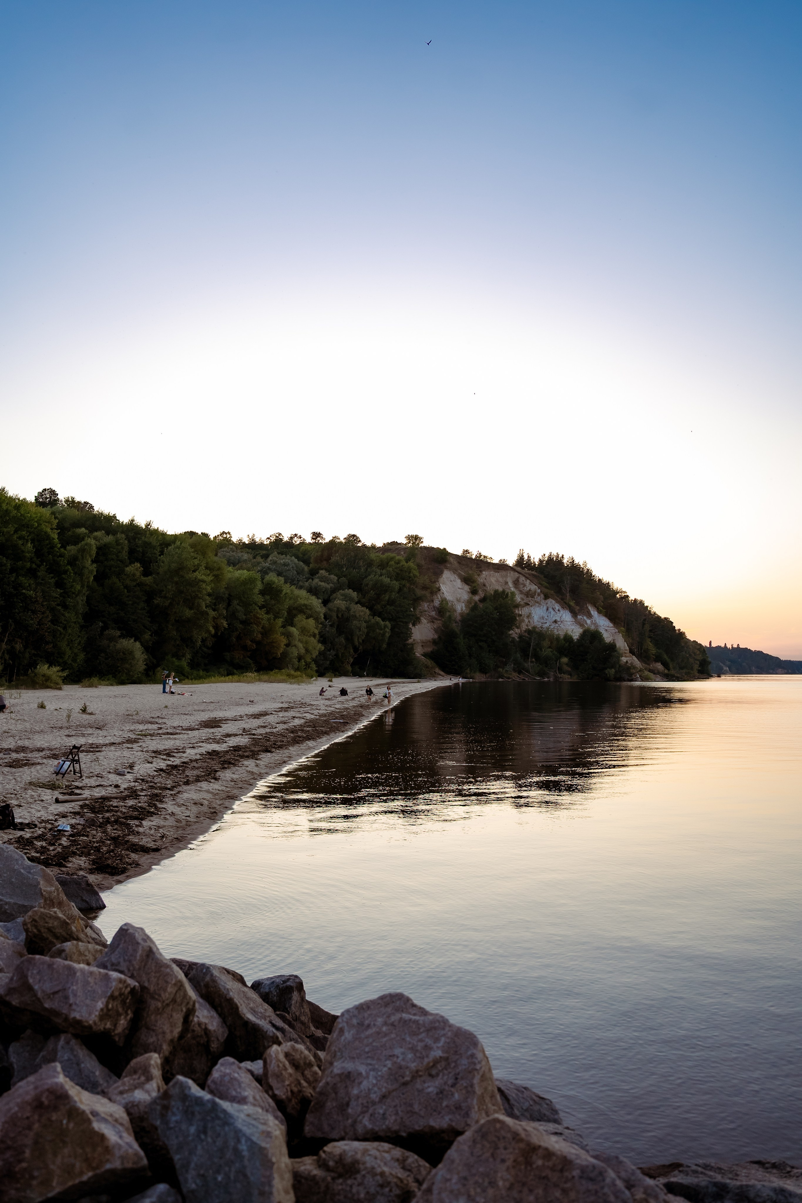 Індивідуальна фотосесія на Київському морі. Сімейний фотограф Київ Наталія Шкаврон
