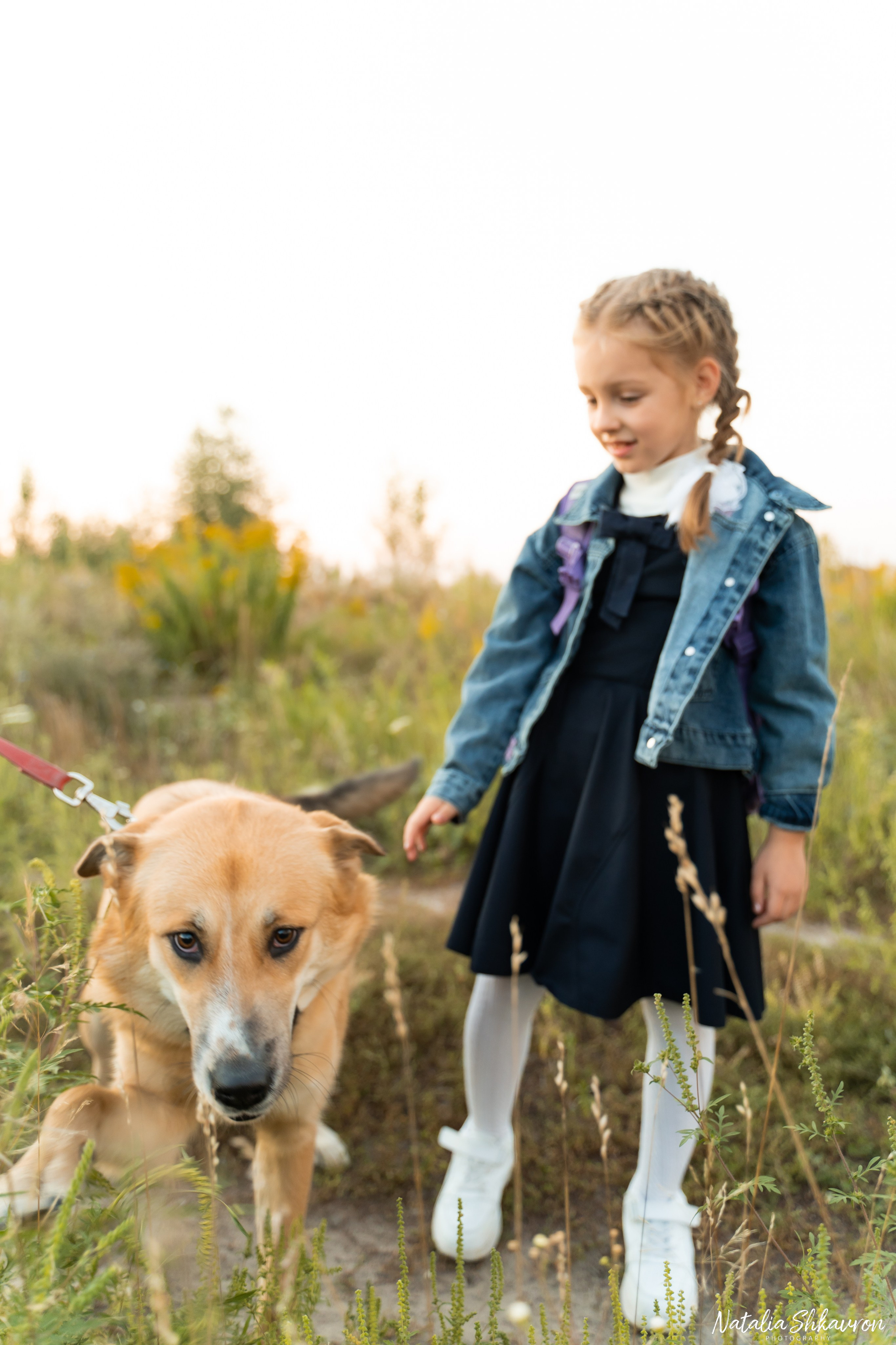 1 вересня. Сімейний фотограф Київ Наталія Шкаврон