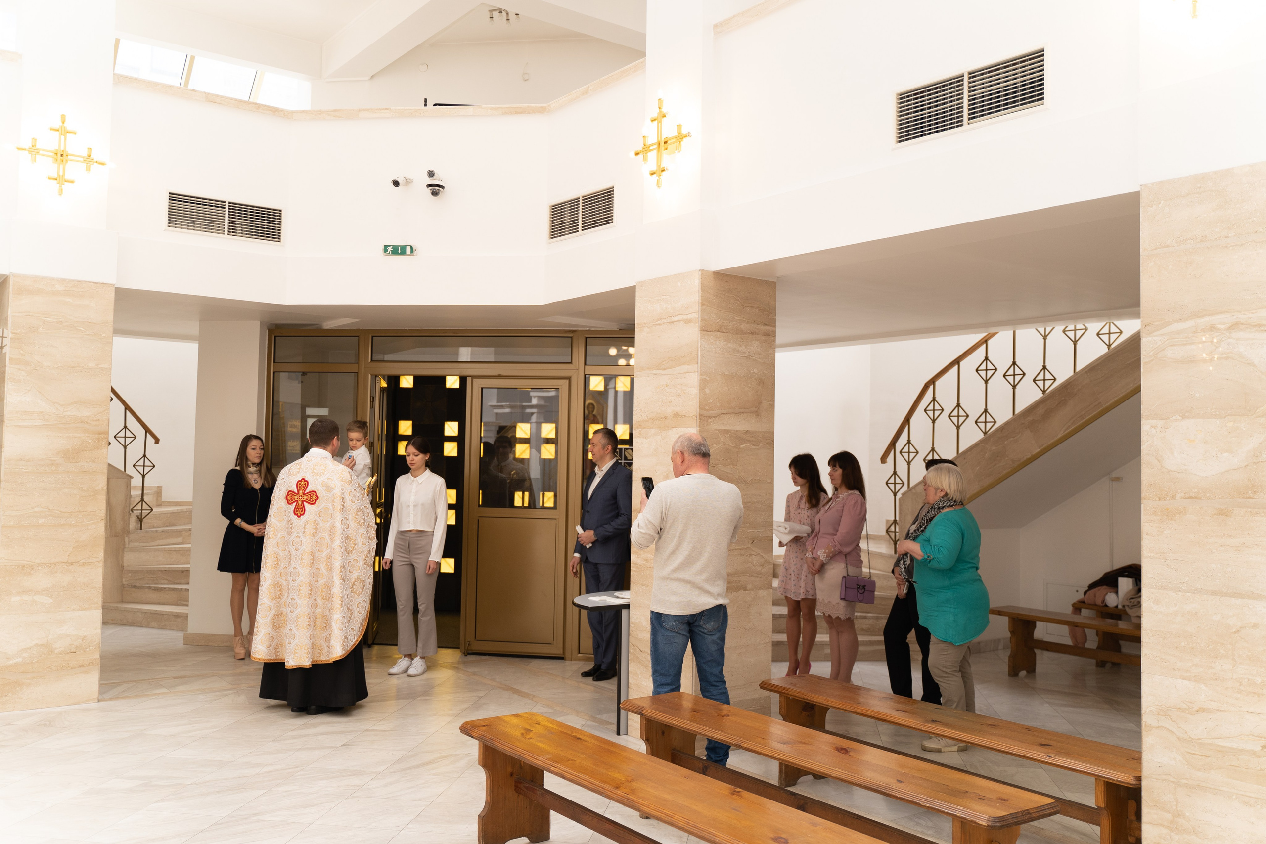 Хрестини Картера. Сімейний фотограф Київ Наталія Шкаврон