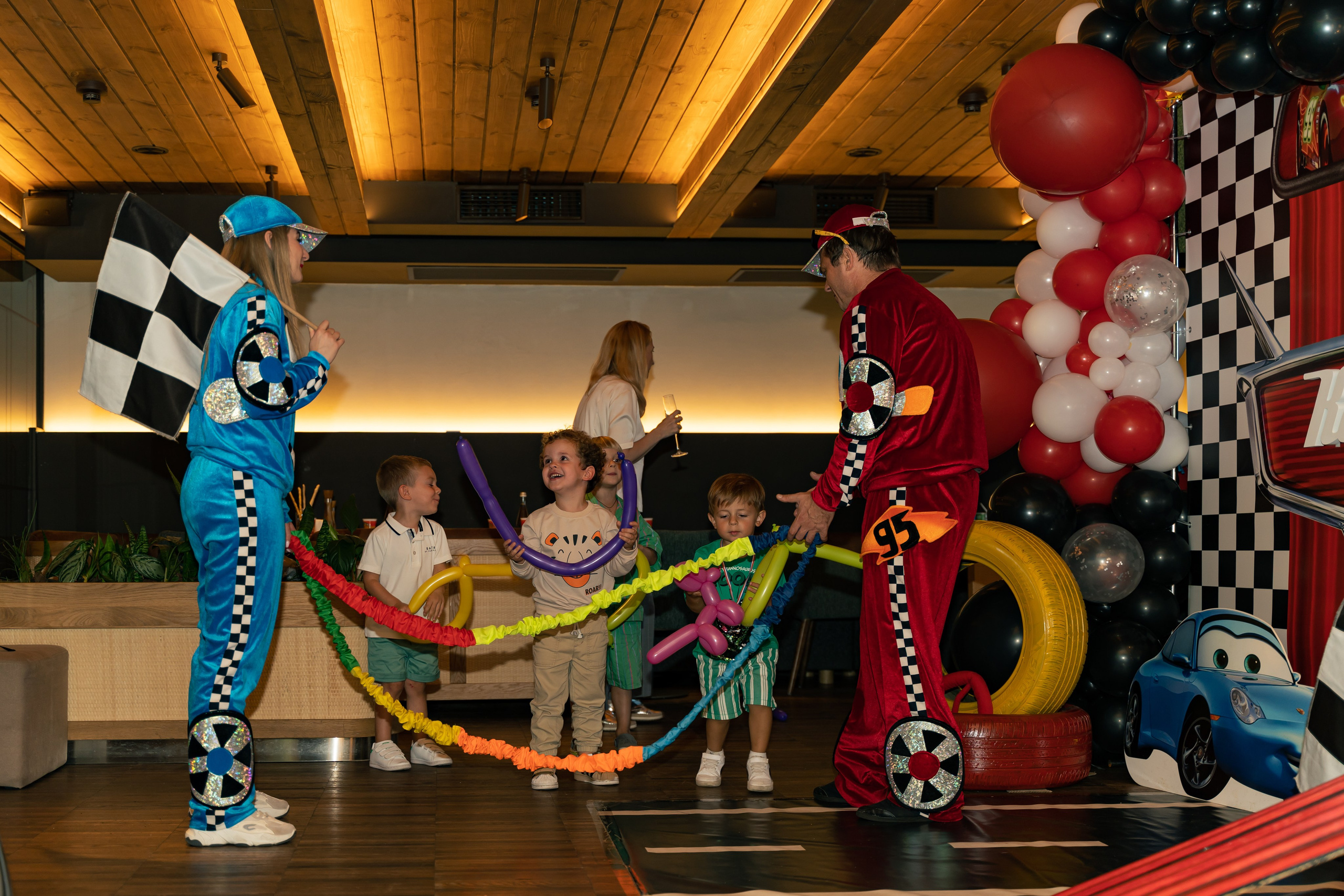 День народження Картера. Сімейний фотограф Київ Наталія Шкаврон