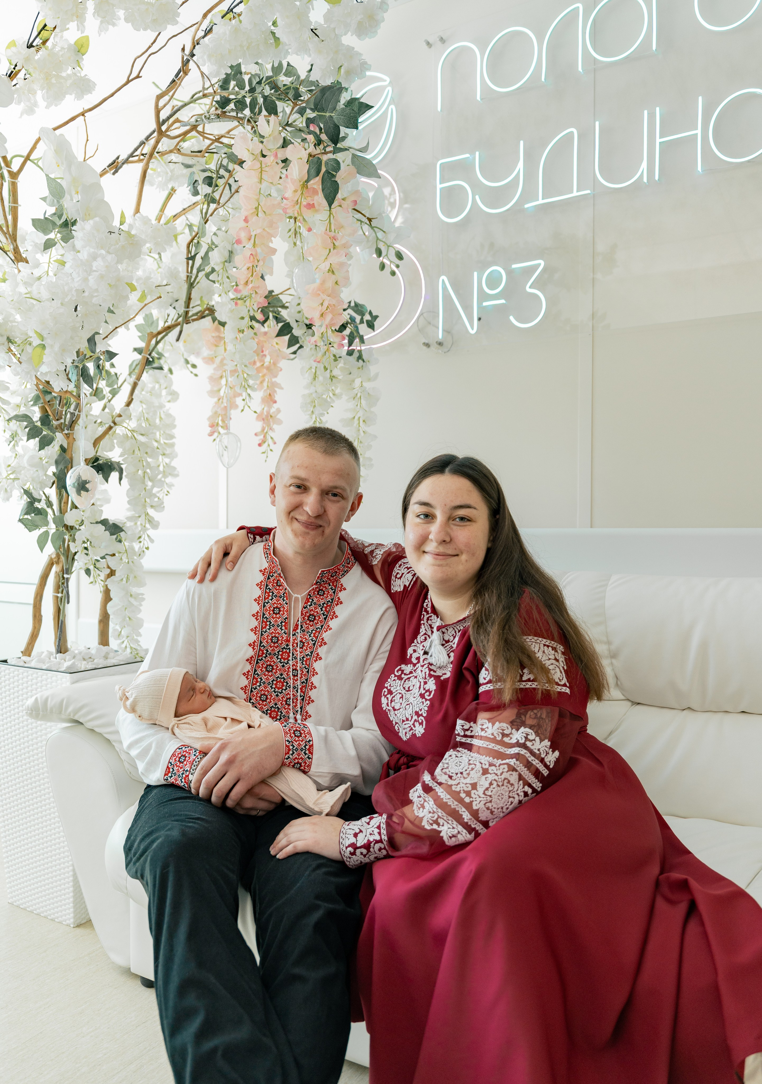 Виписка з пологового №3. Сімейний фотограф Київ Наталія Шкаврон