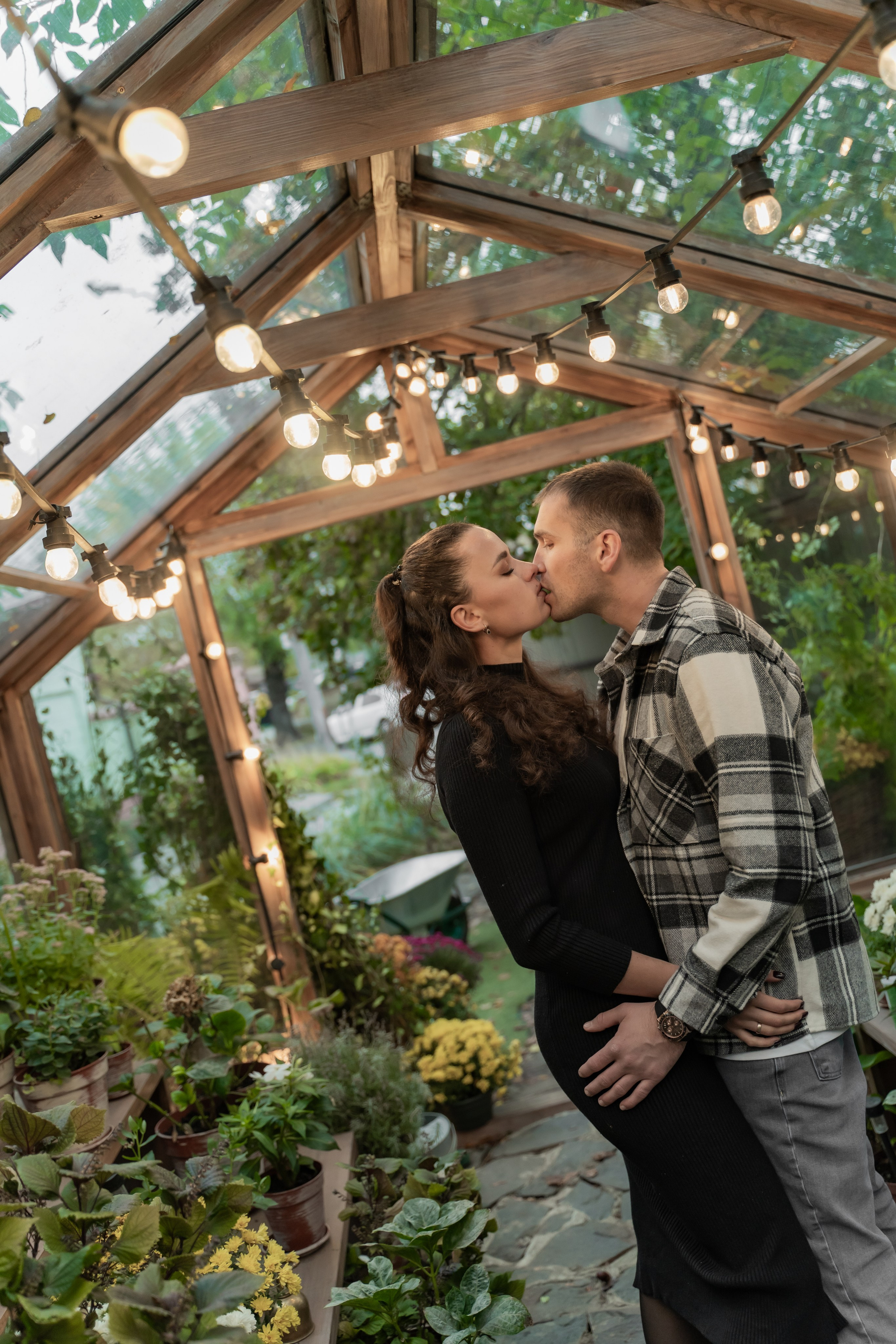 Сімейна осіння фотосесія. Family photographer in Kiev Natalia Shkavron