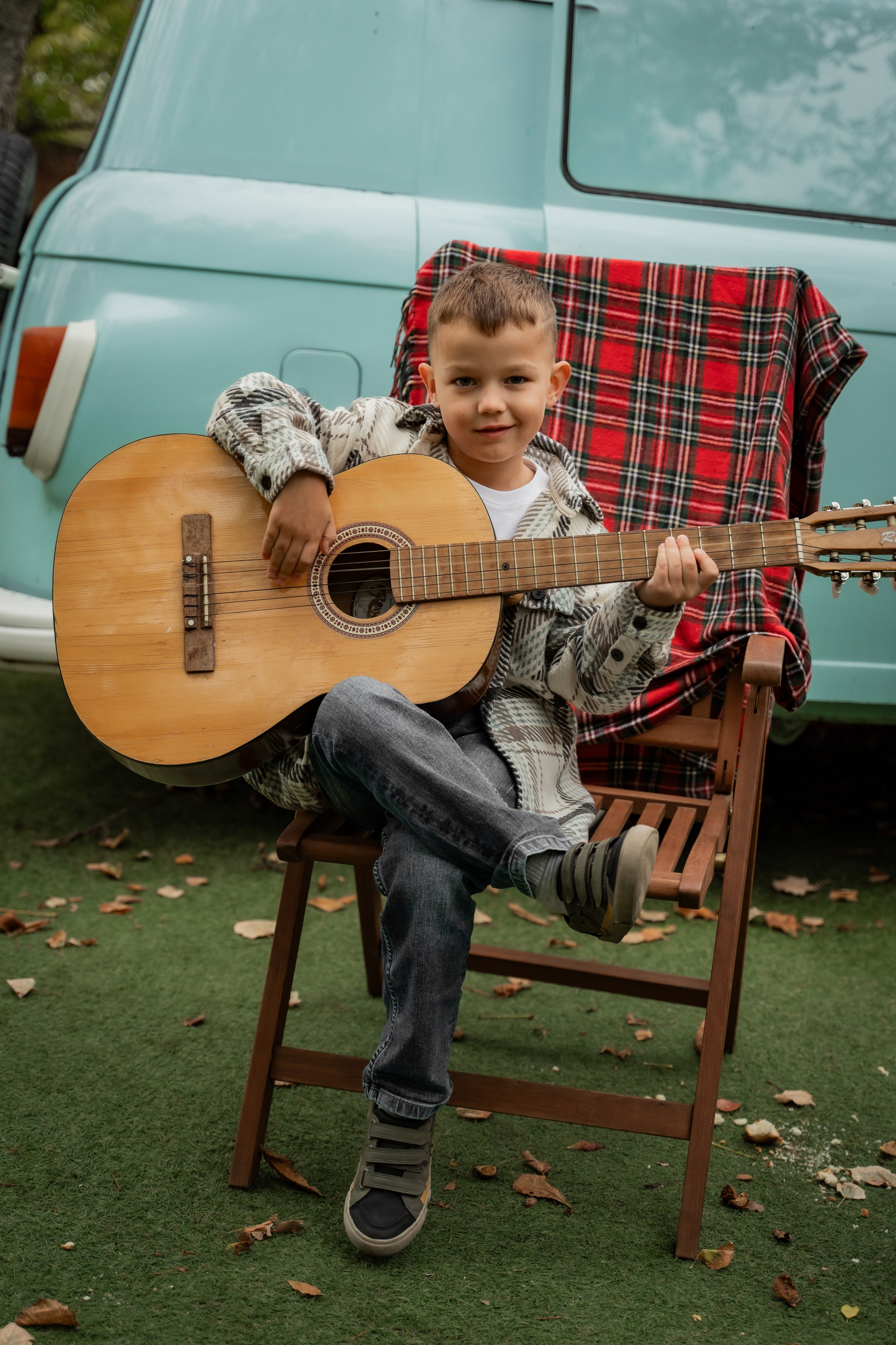 Сімейна осіння фотосесія. Family photographer in Kiev Natalia Shkavron