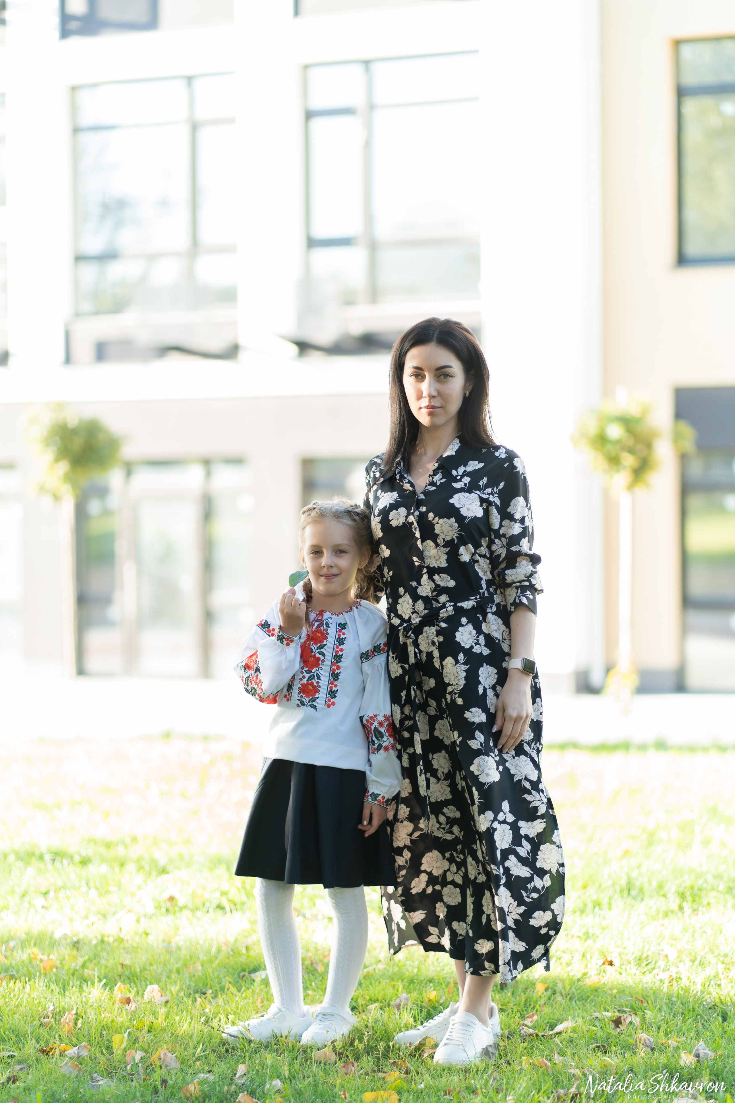1 вересня. Сімейний фотограф Київ Наталія Шкаврон