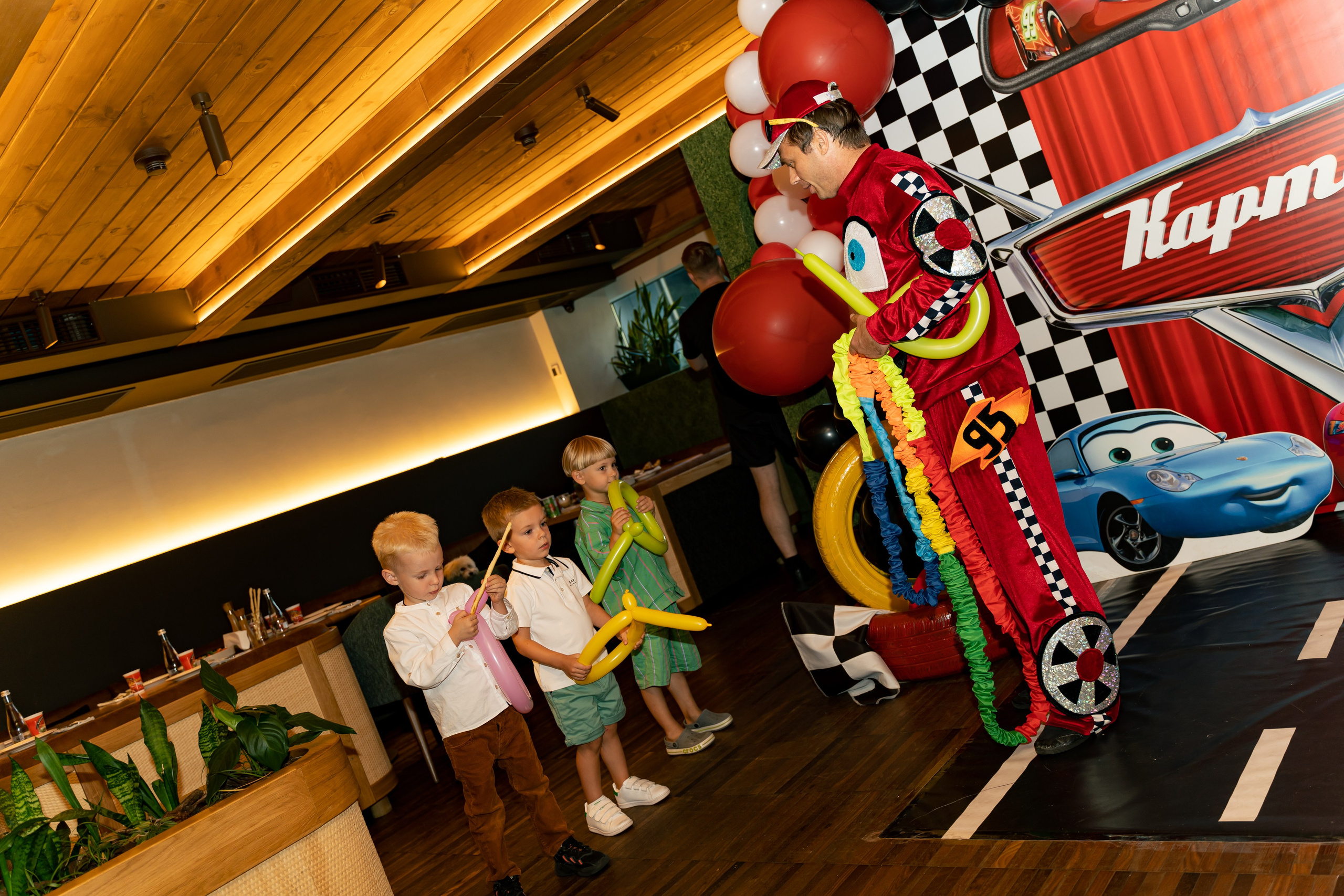 День народження Картера. Сімейний фотограф Київ Наталія Шкаврон