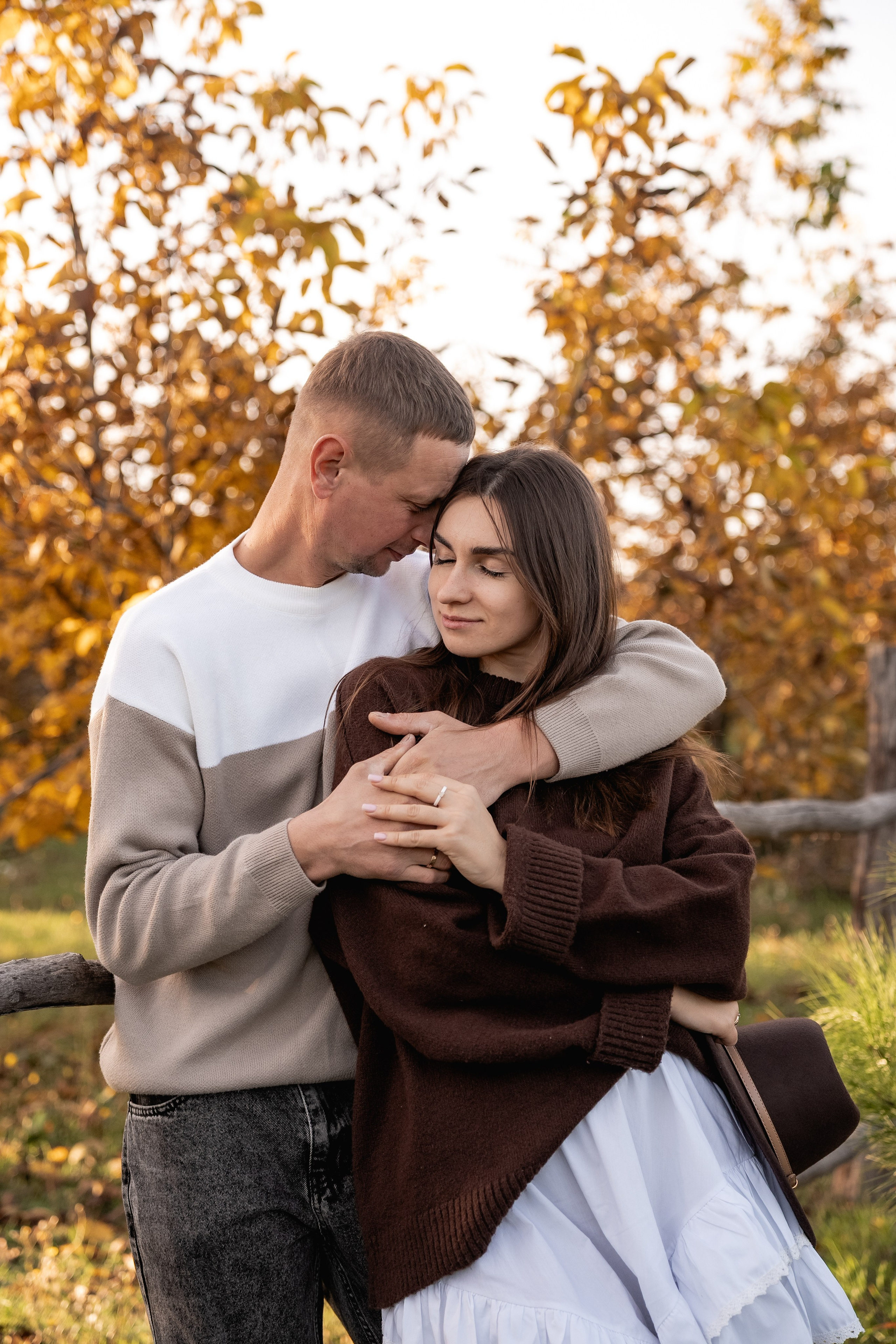 Сімейна фотосесія на кінній фермі. Family photographer in Kiev Natalia Shkavron