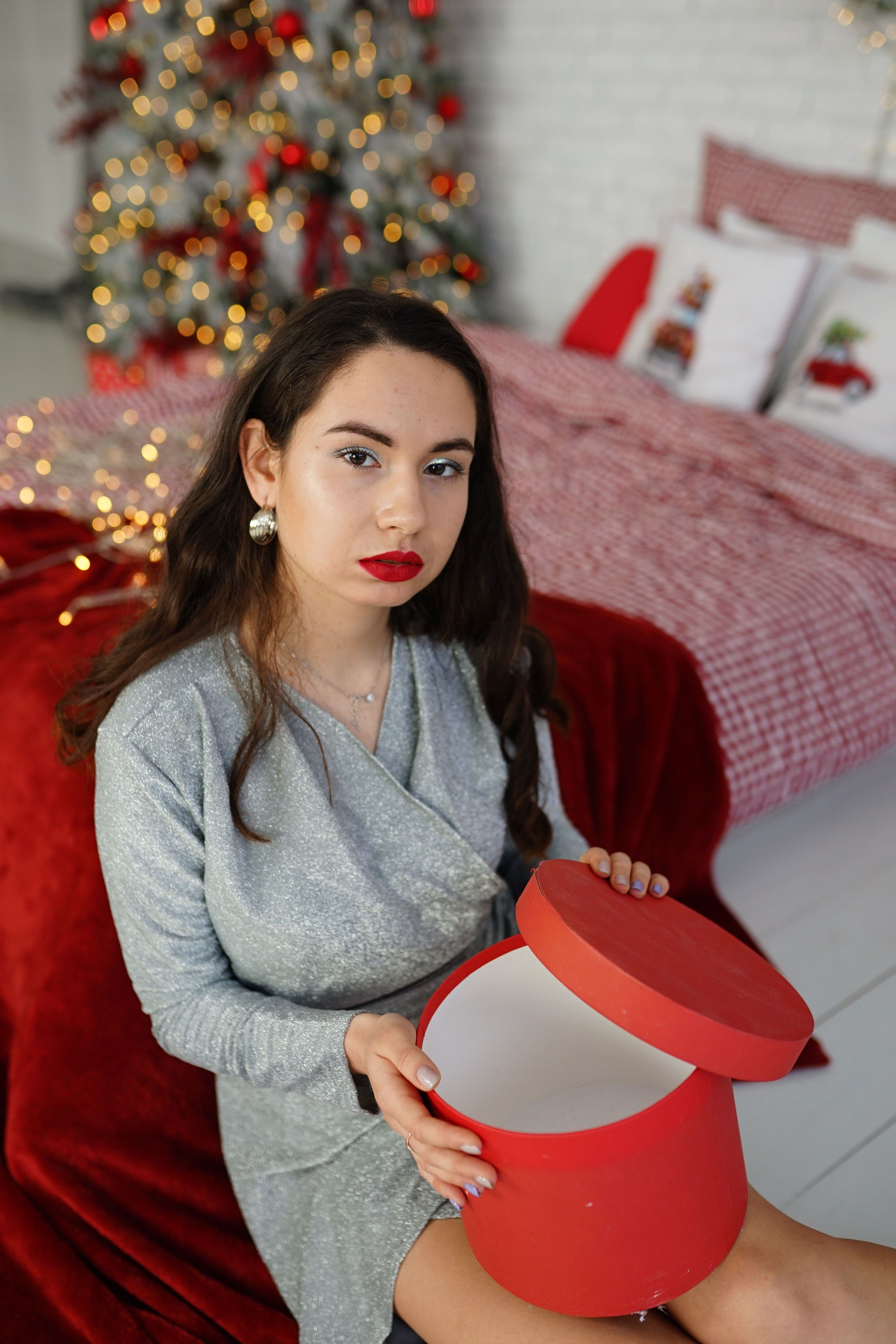 Індивідуальна новорчіна фотосесія в студії. Сімейний фотограф Київ Наталія Шкаврон