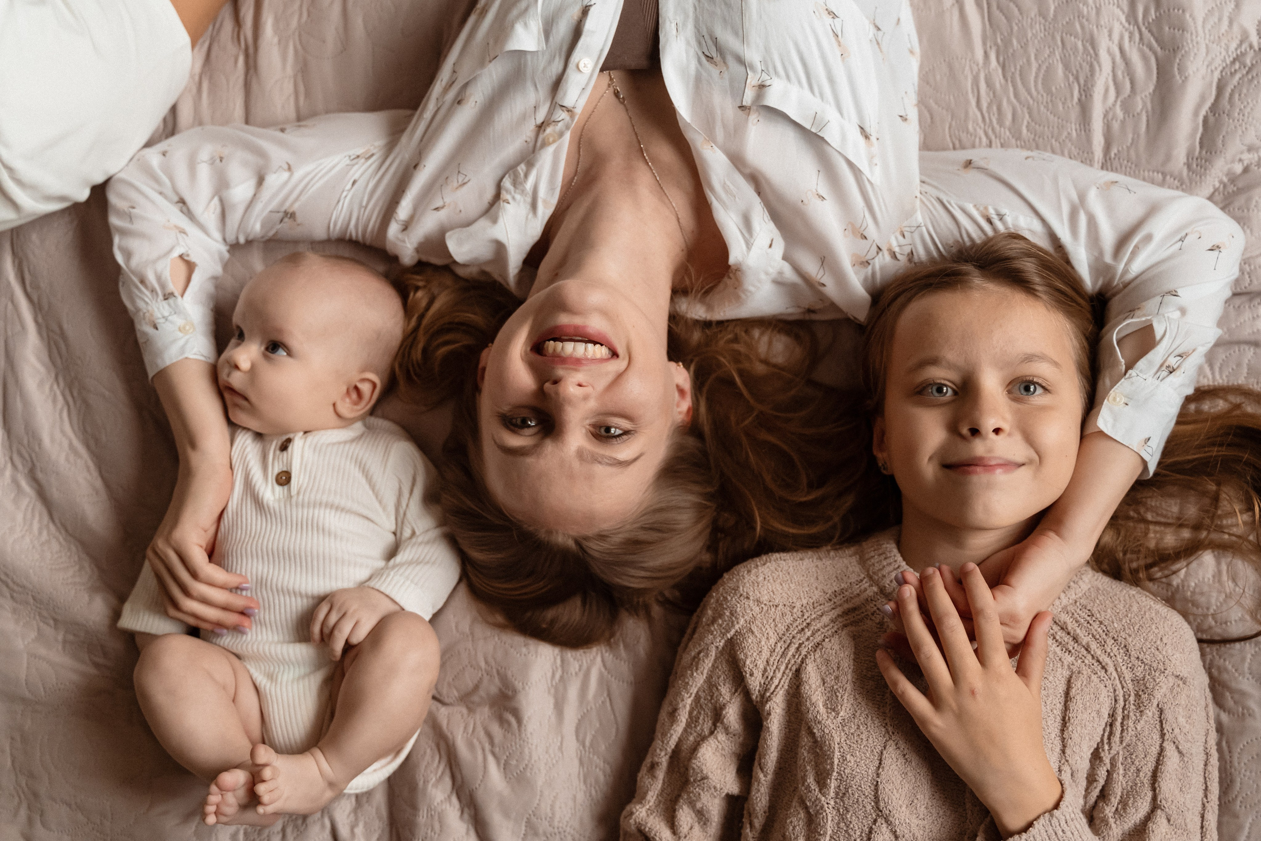 Домашня фотосесія. Сімейний фотограф Київ Наталія Шкаврон