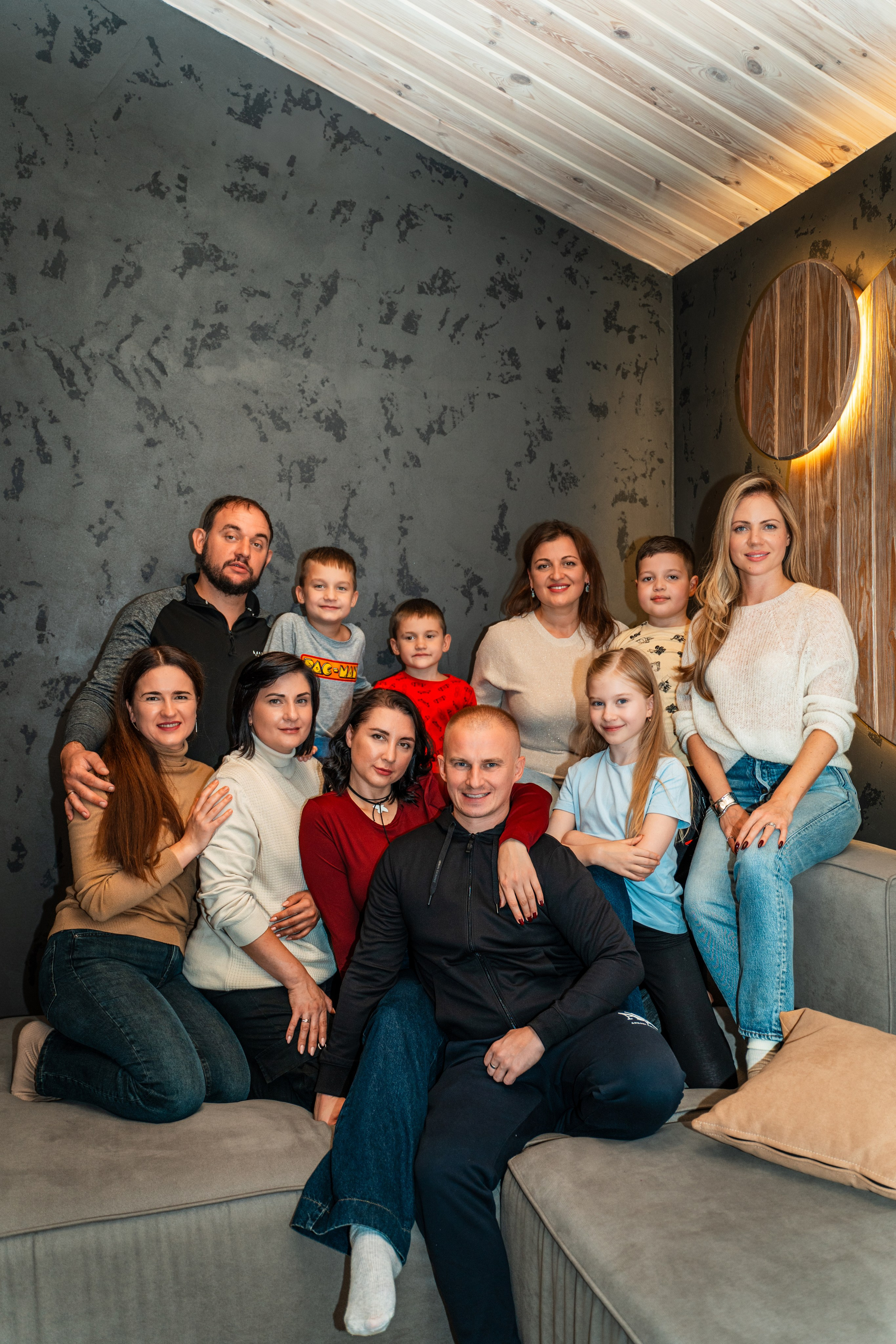 Зустріч з подругами. Сімейний фотограф Київ Наталія Шкаврон