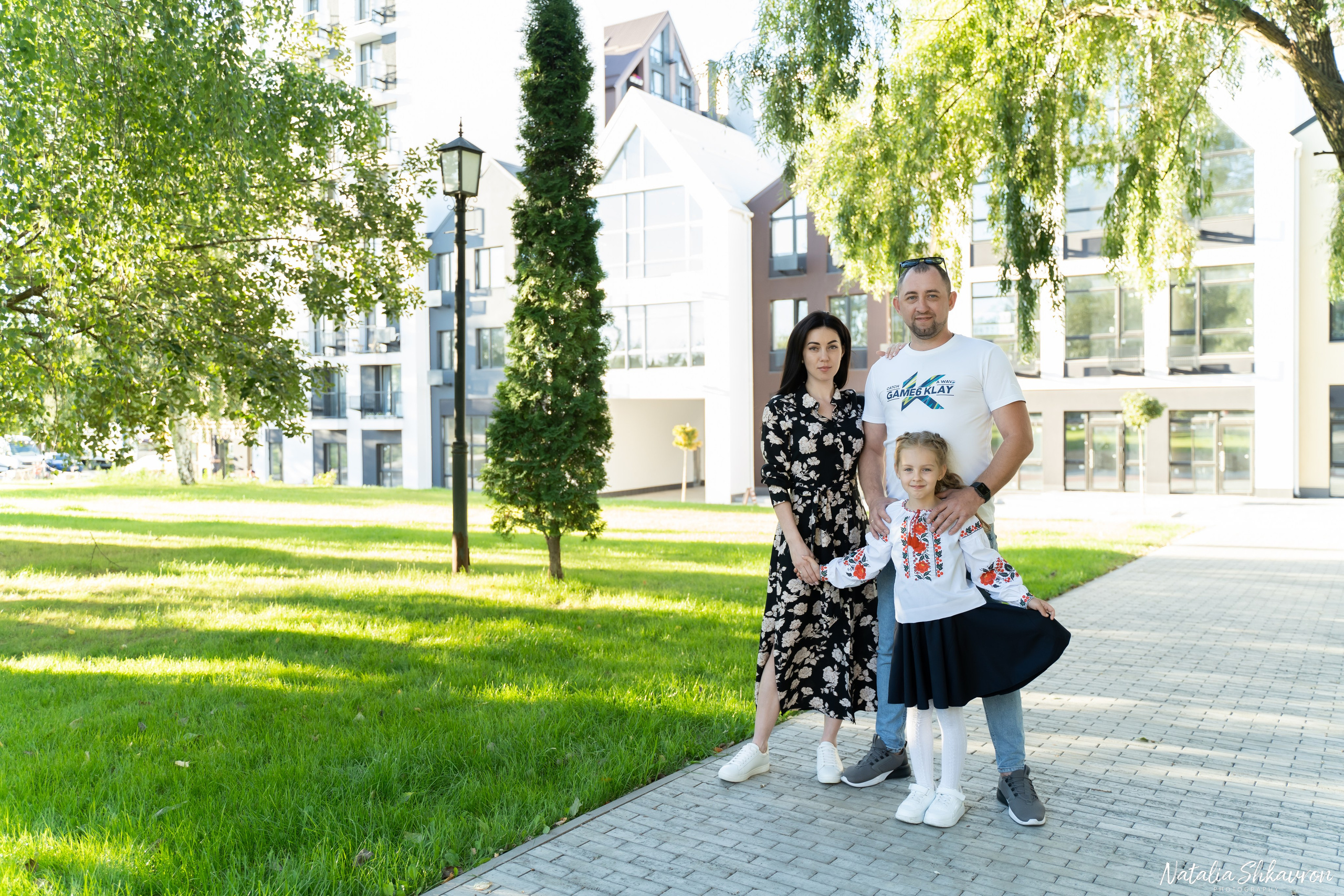 1 вересня. Сімейний фотограф Київ Наталія Шкаврон