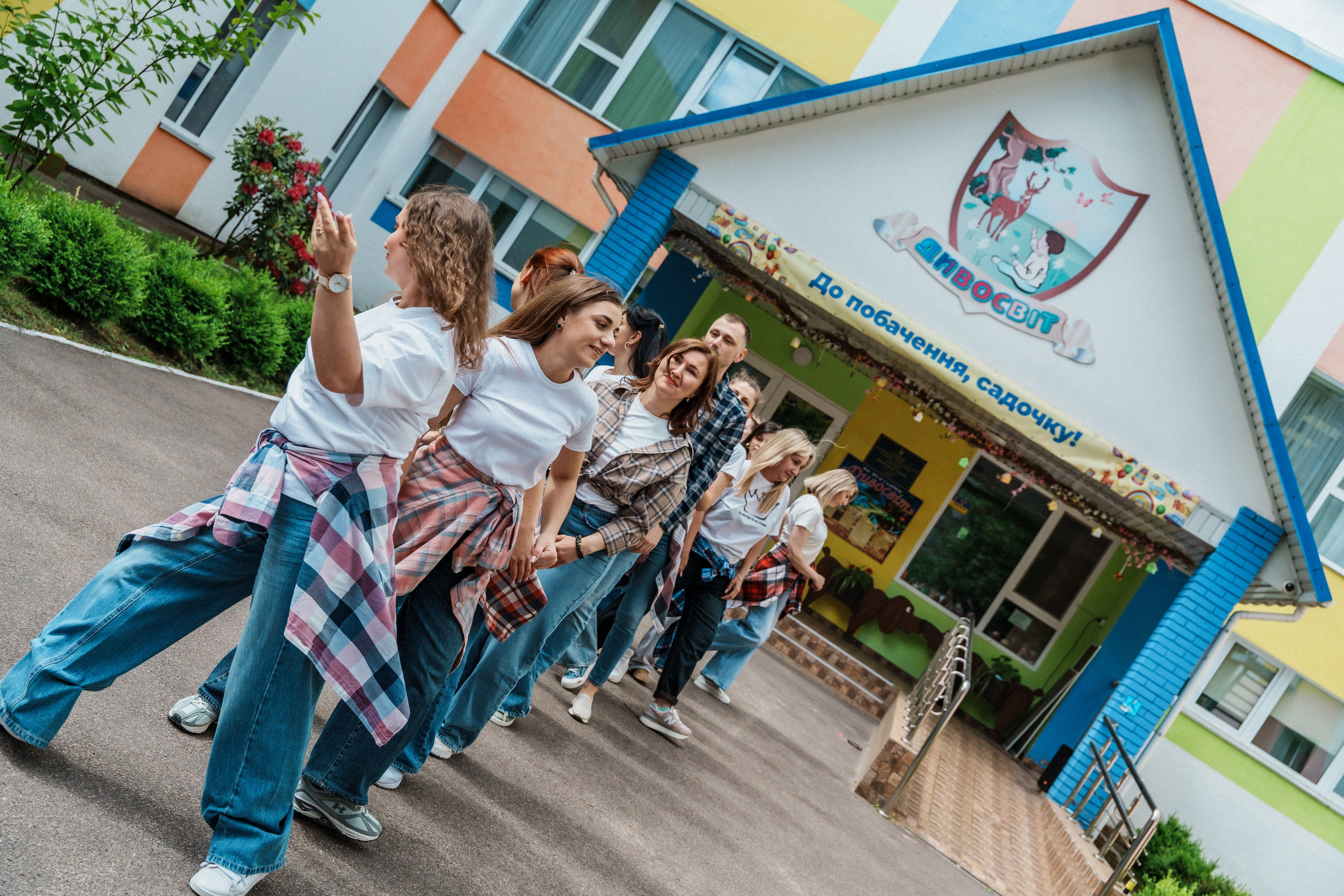 Випускний у садку. Сімейний фотограф Київ Наталія Шкаврон
