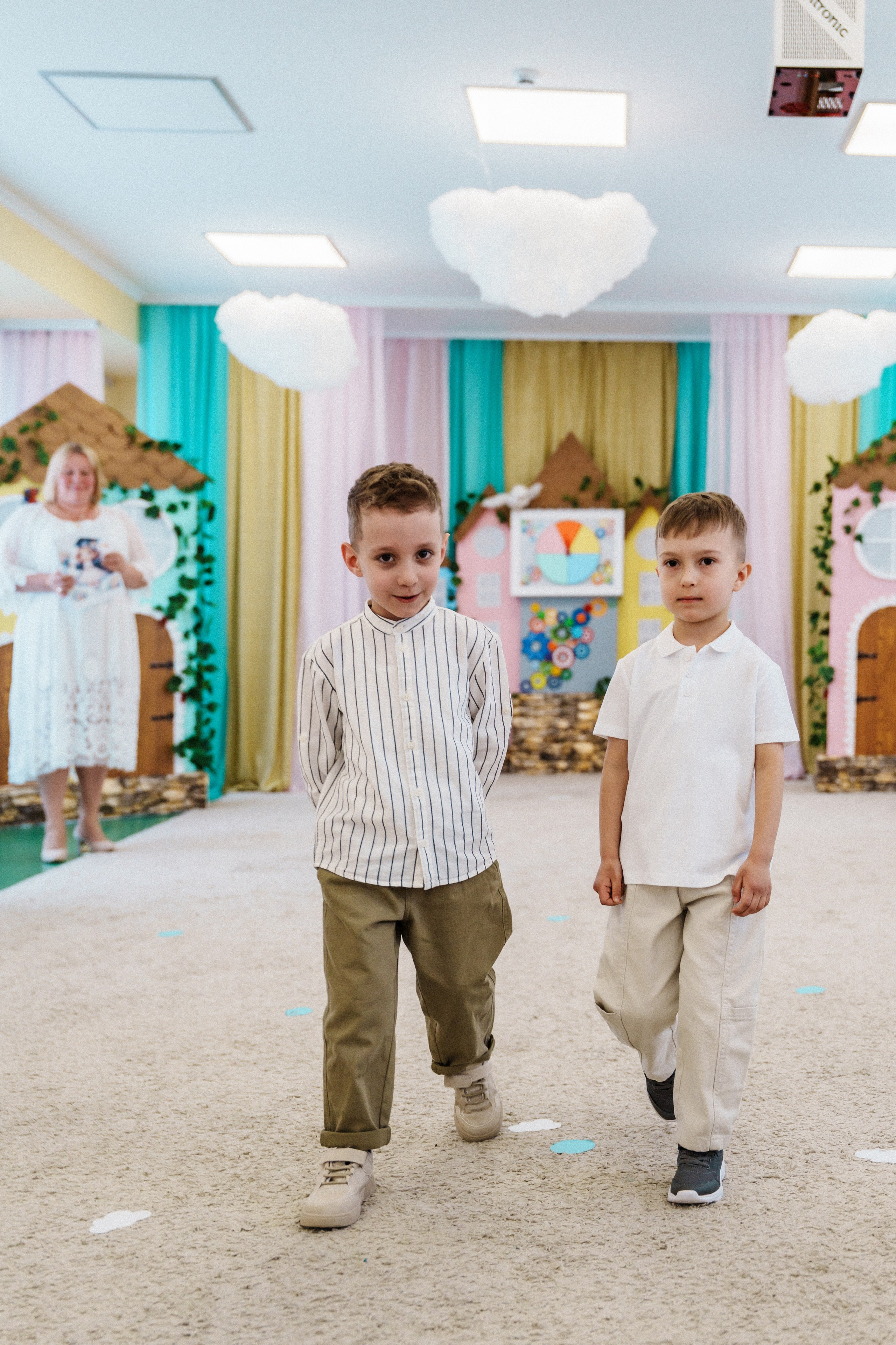 Випускний у садку. Сімейний фотограф Київ Наталія Шкаврон