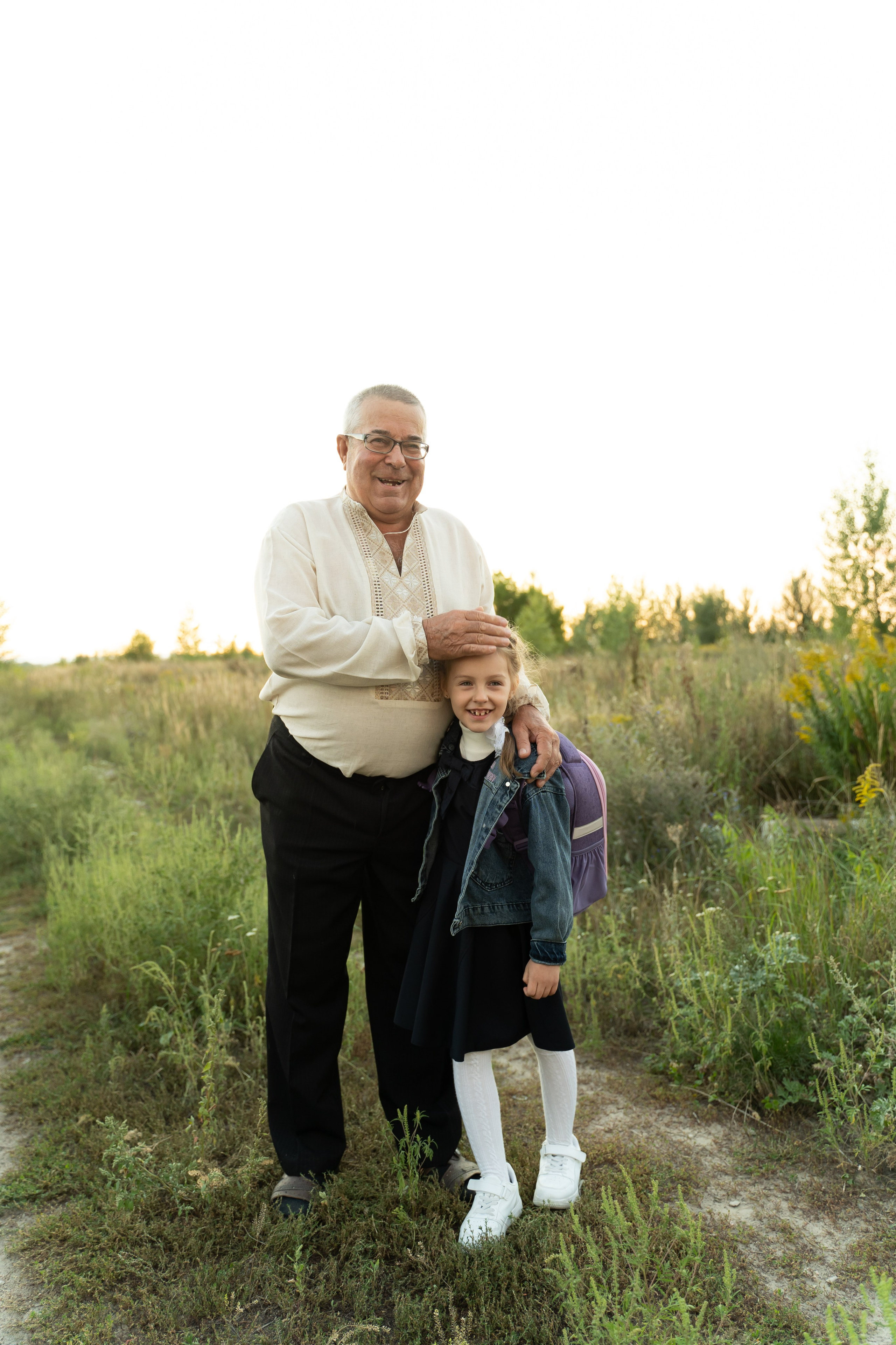 1 вересня. Сімейний фотограф Київ Наталія Шкаврон