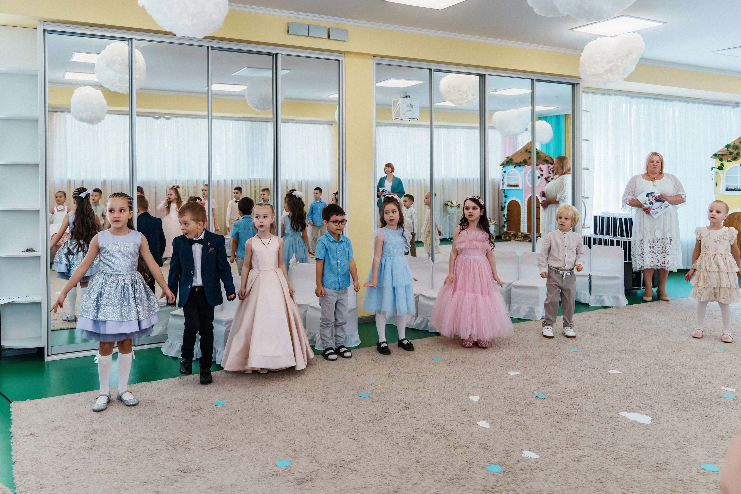 Випускний у садку. Сімейний фотограф Київ Наталія Шкаврон