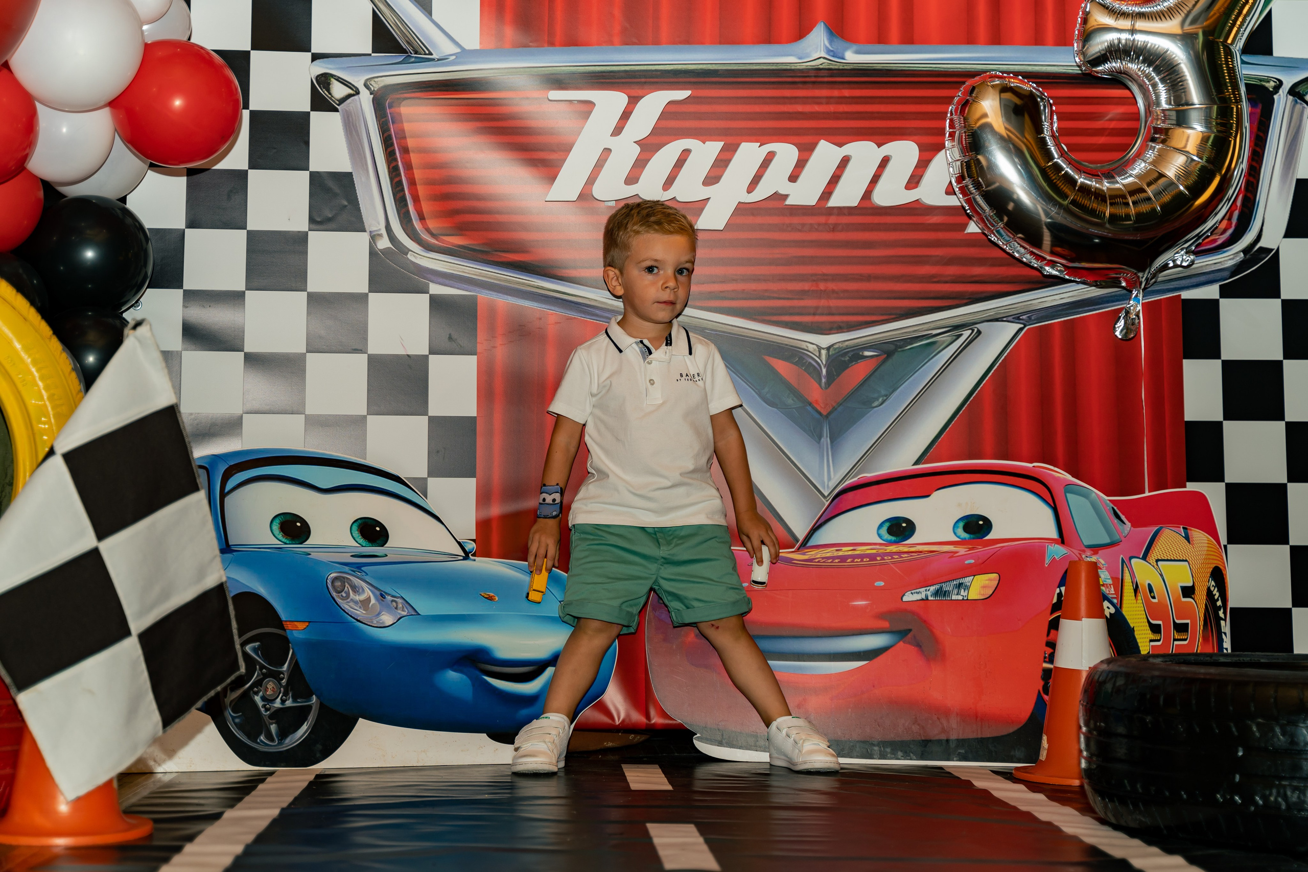 День народження Картера. Сімейний фотограф Київ Наталія Шкаврон