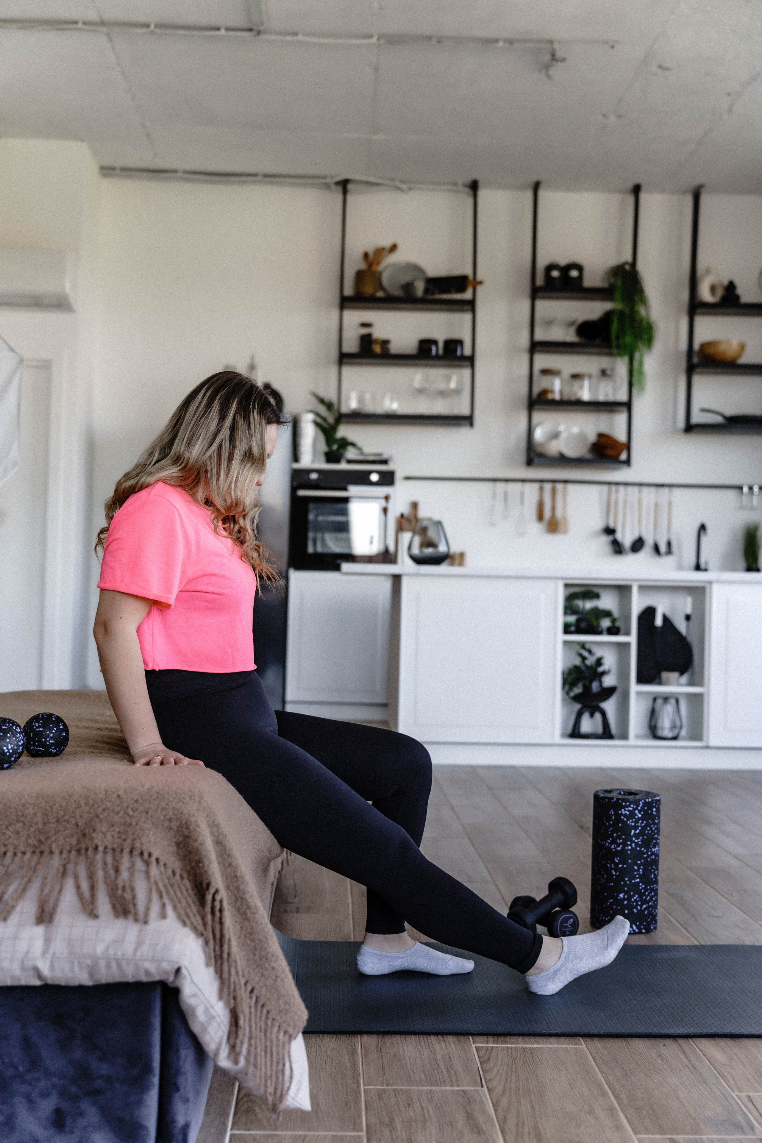 Бренд фотосесія для тренера. Сімейний фотограф Київ Наталія Шкаврон