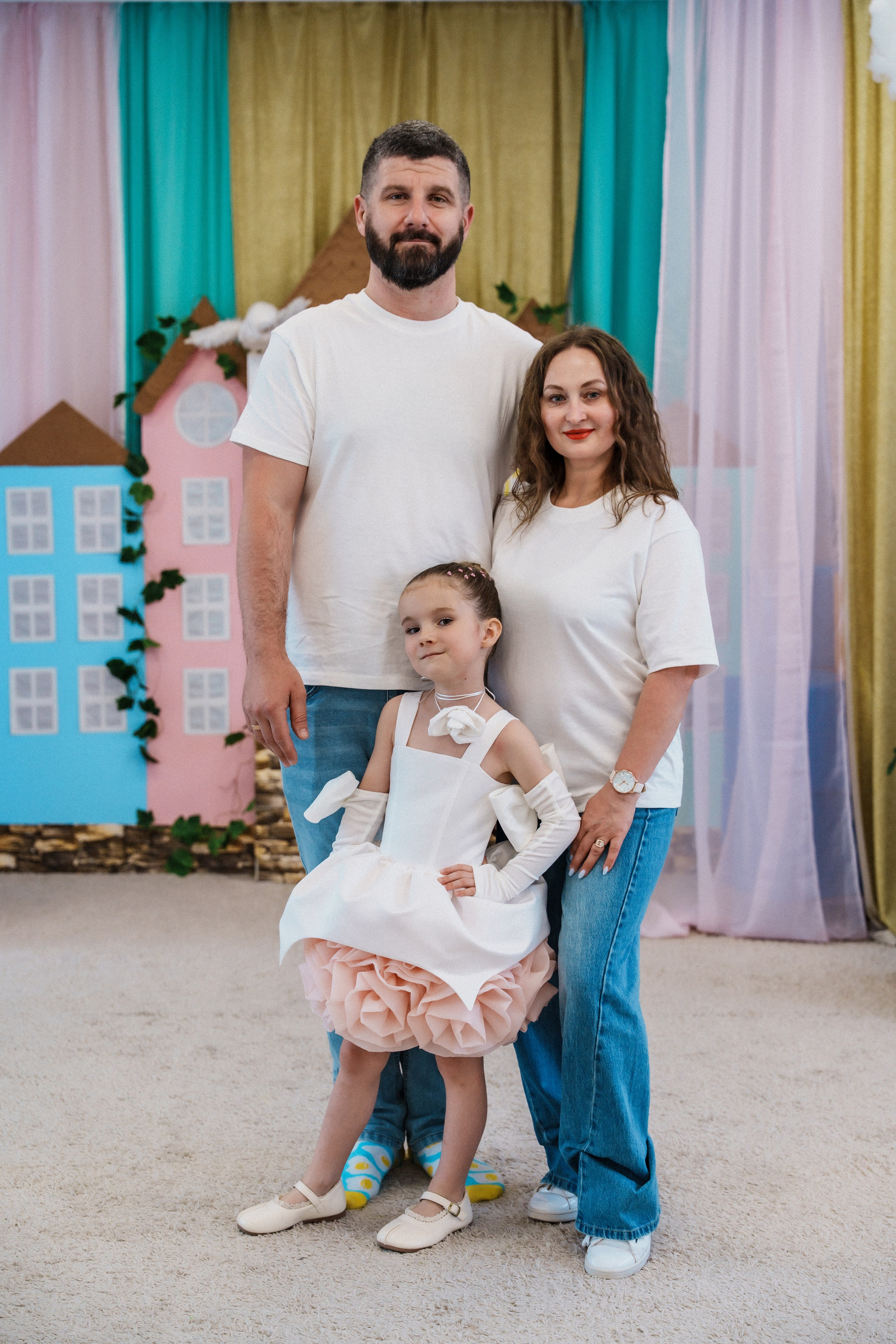 Випускний у садку. Сімейний фотограф Київ Наталія Шкаврон