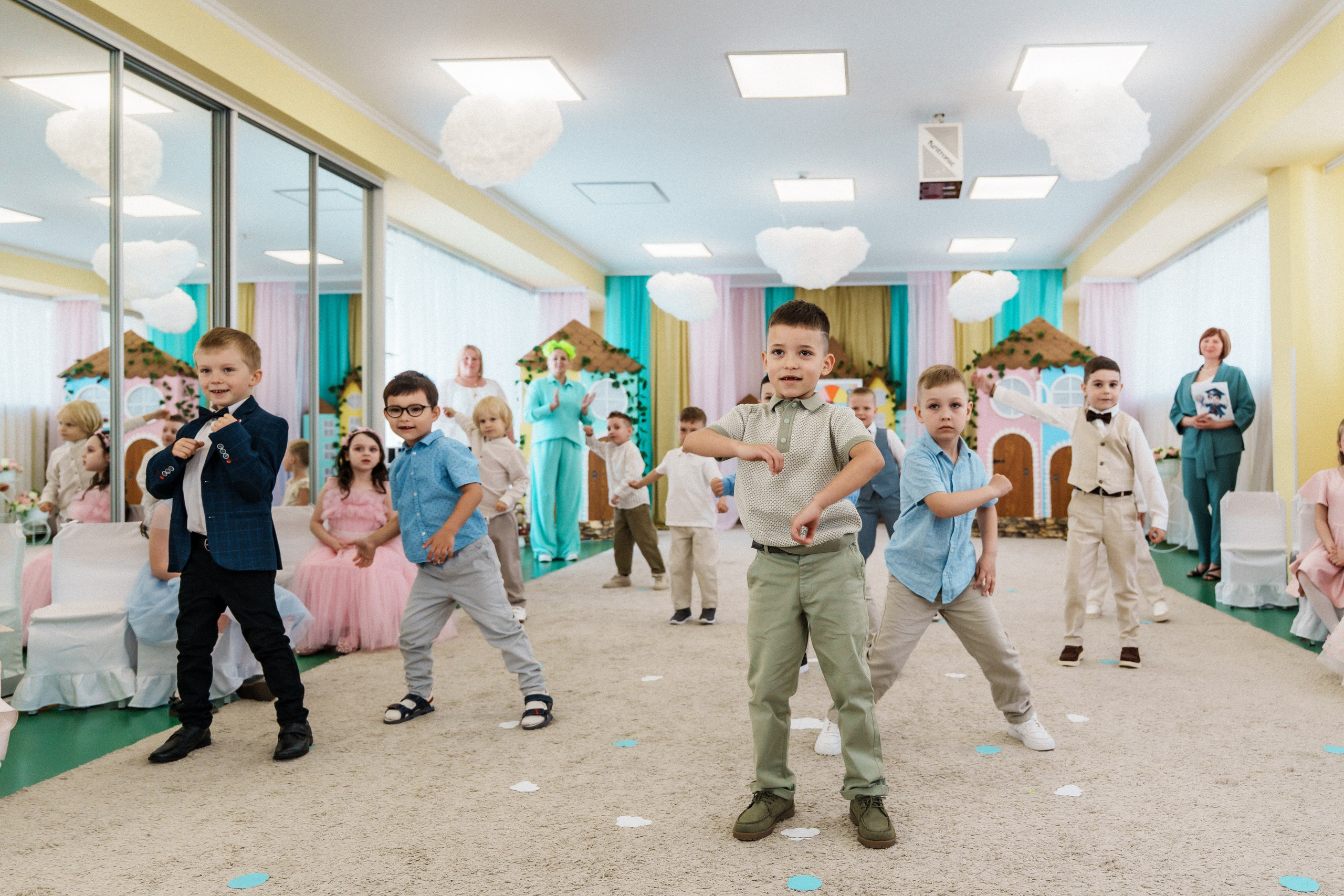 Випускний у садку. Сімейний фотограф Київ Наталія Шкаврон