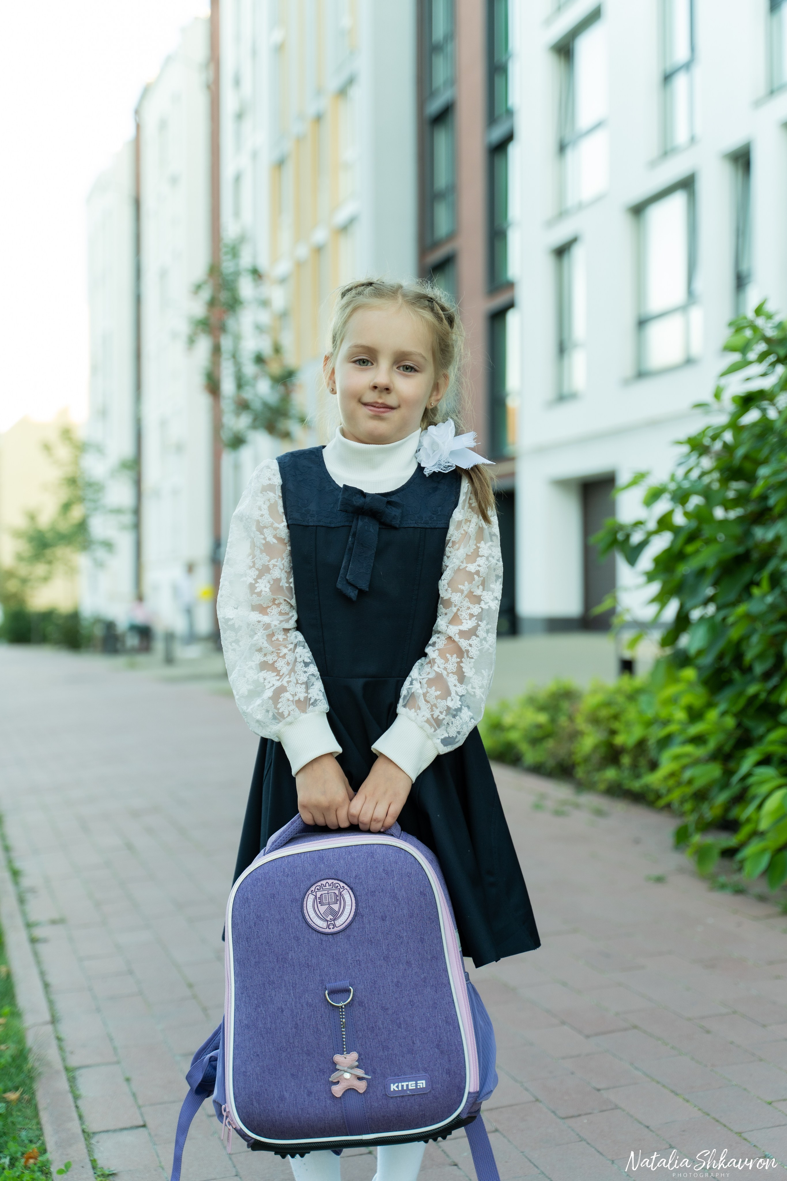 1 вересня. Сімейний фотограф Київ Наталія Шкаврон