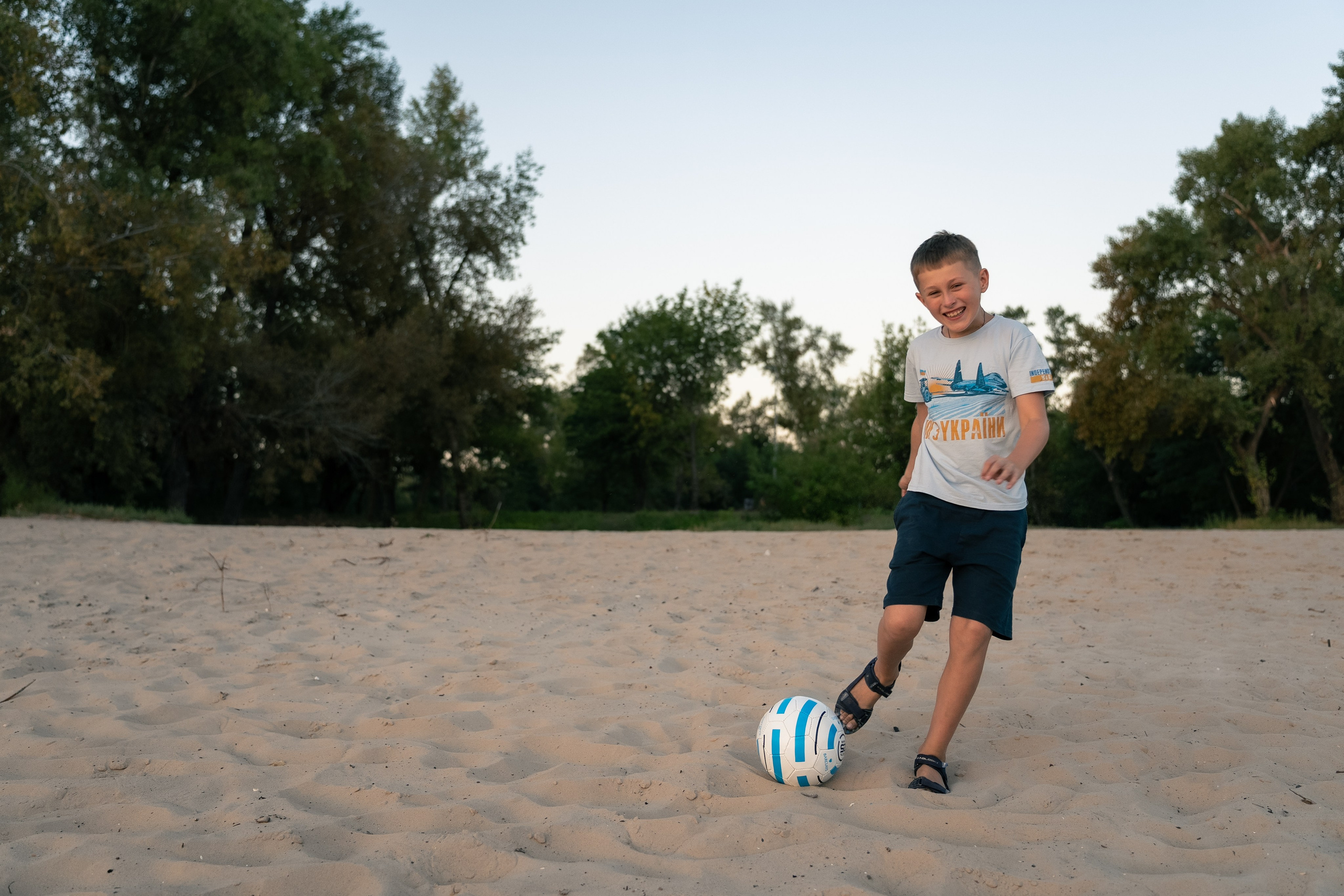 Сімейна фотосесія на Трухановому острові. Сімейний фотограф Київ Наталія Шкаврон