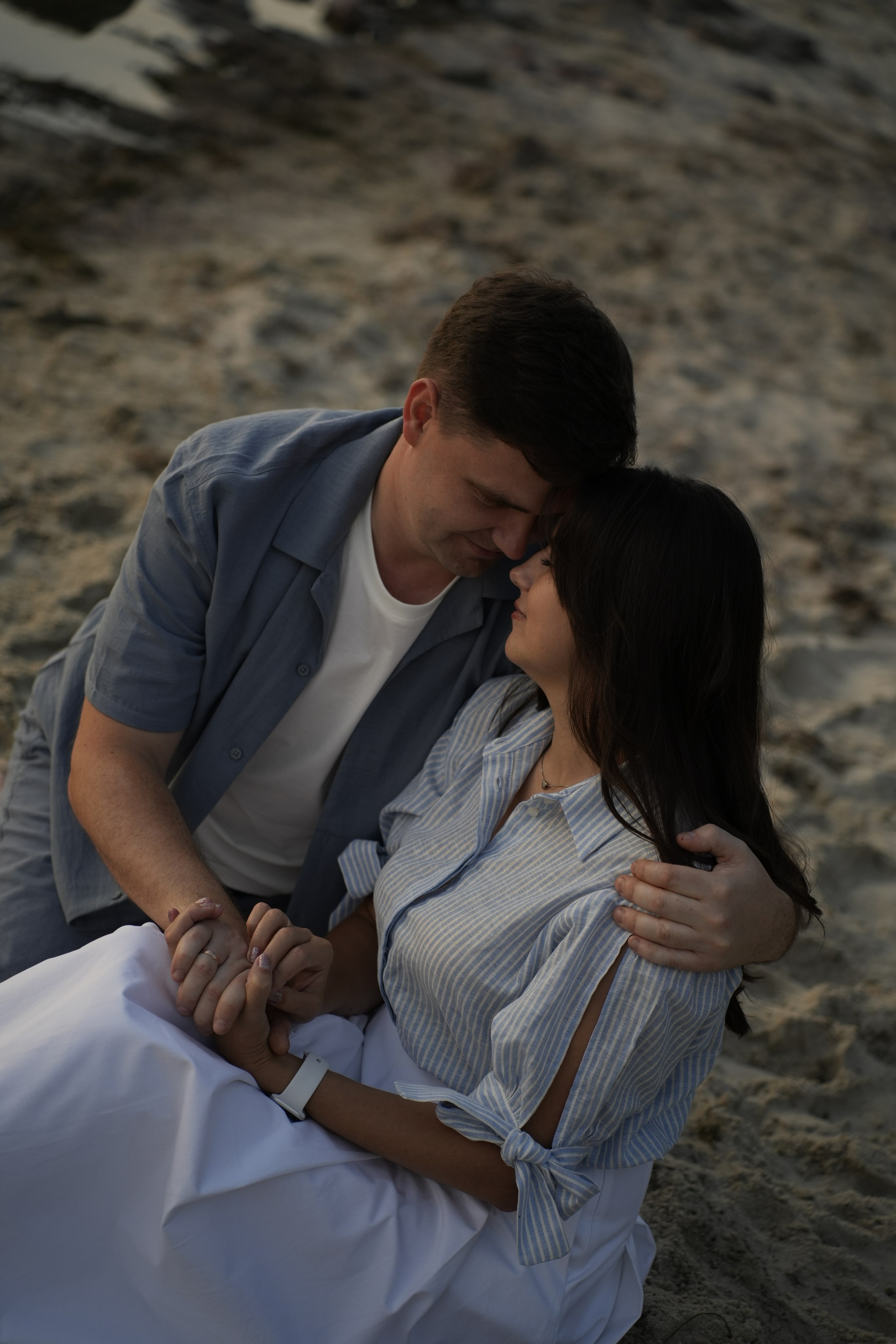 Сімейна фотосесія на Київському морі. Family photographer in Kiev Natalia Shkavron