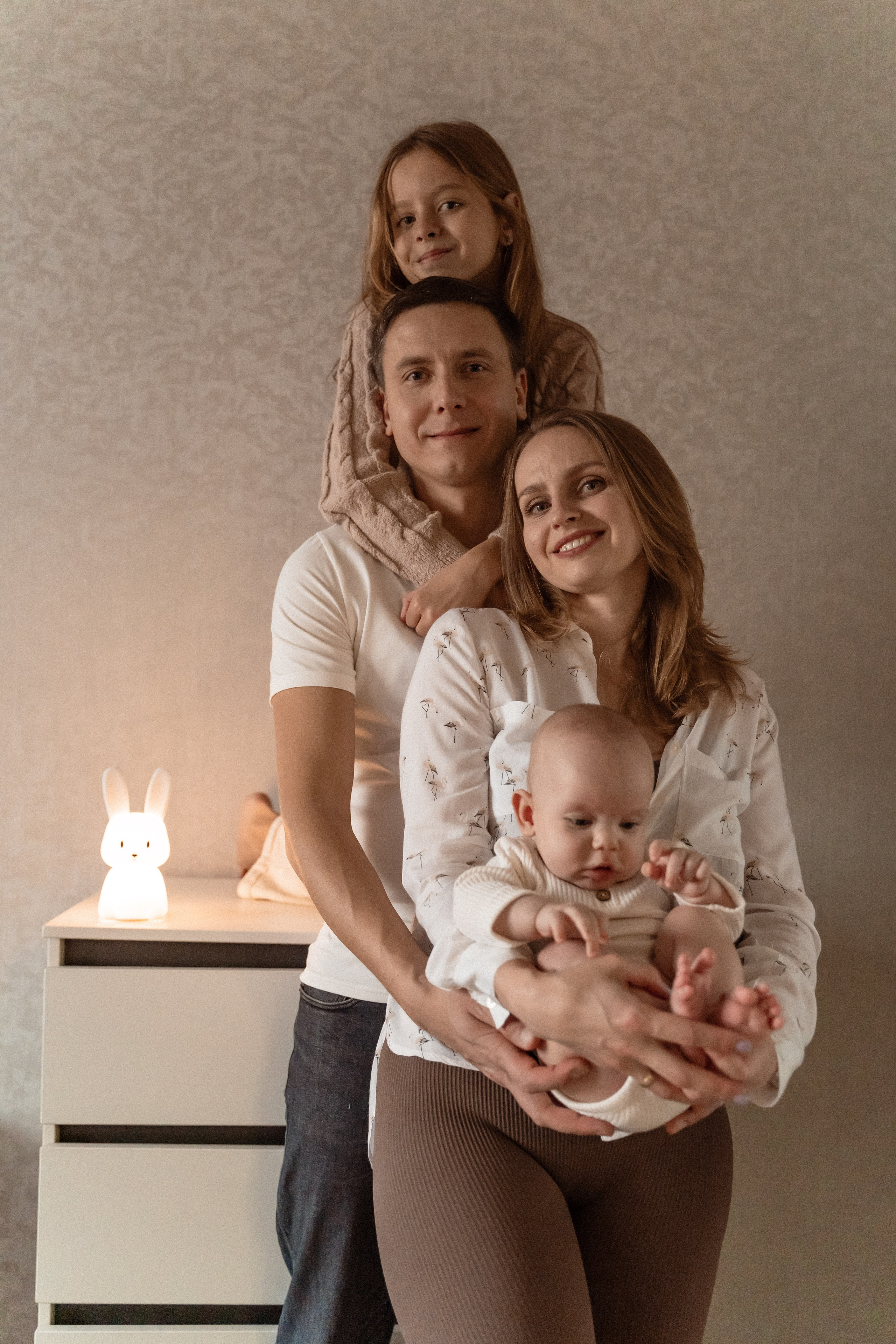 Домашня фотосесія. Сімейний фотограф Київ Наталія Шкаврон