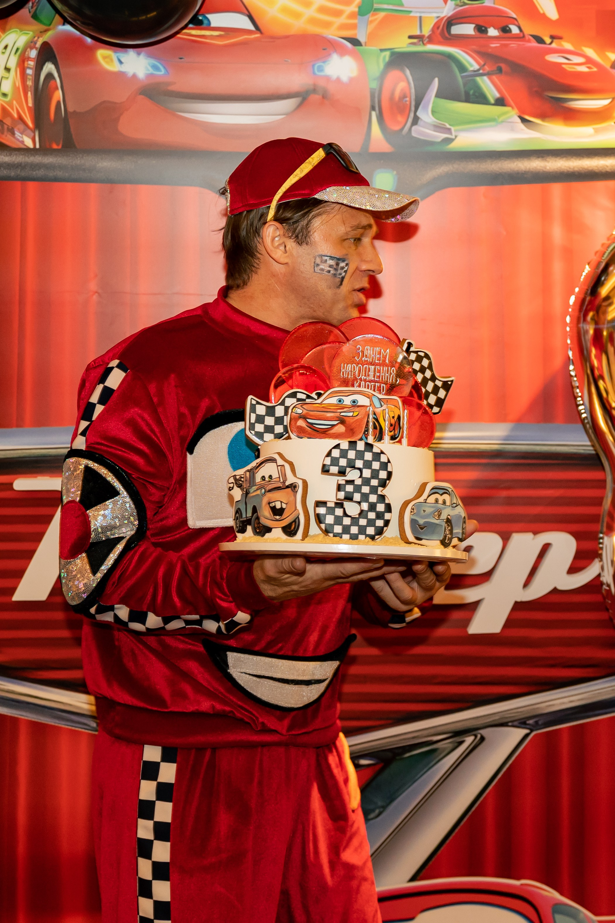 День народження Картера. Сімейний фотограф Київ Наталія Шкаврон