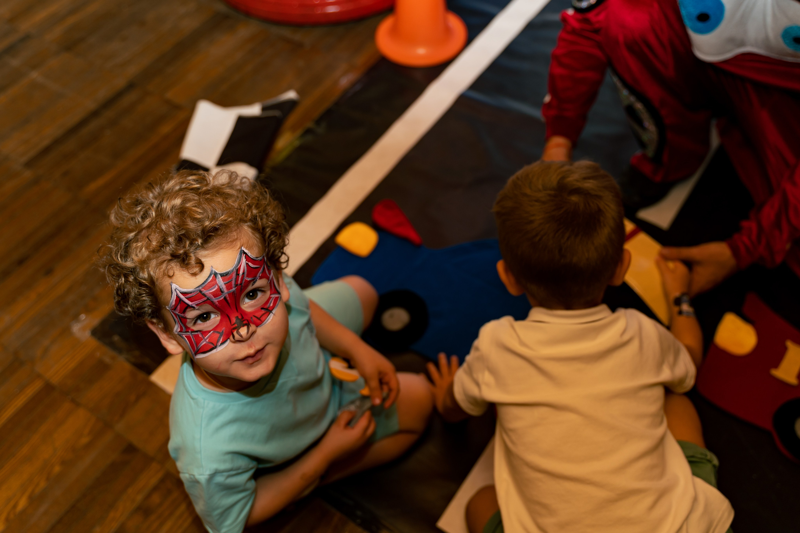 День народження Картера. Сімейний фотограф Київ Наталія Шкаврон